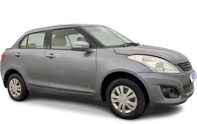 2014 Maruti Swift Dzire - Sedan - Petrol - Manual - ₹2.46 lakh