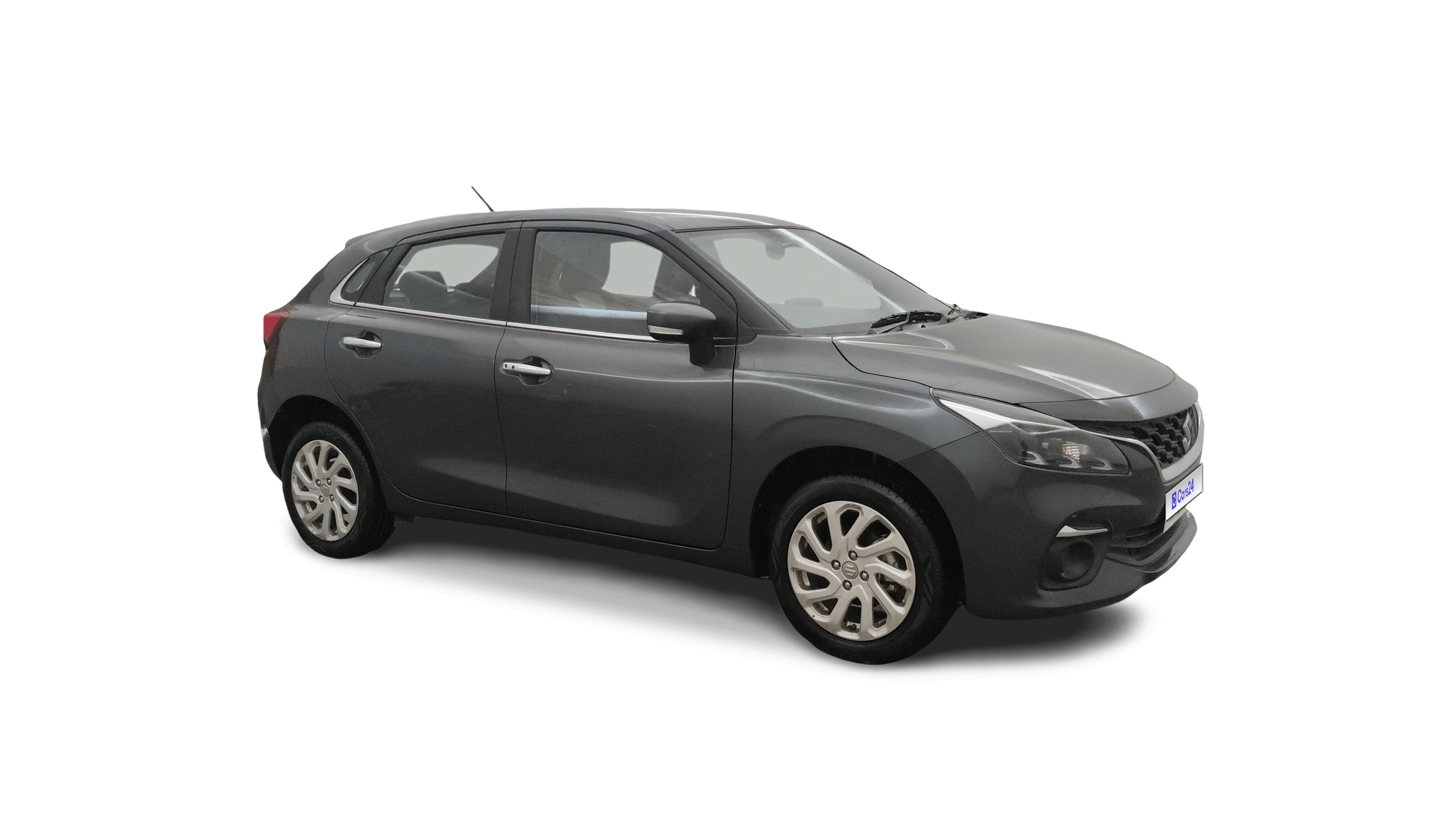 2024 Maruti Baleno - Hatchback - Petrol - Automatic - ₹7.41 lakh