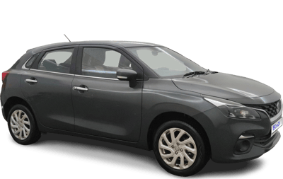 2024 Maruti Baleno - Hatchback - Petrol - Automatic - ₹7.41 lakh