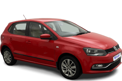 2015 Volkswagen Polo - Hatchback - Petrol - Manual - ₹4.56 lakh
