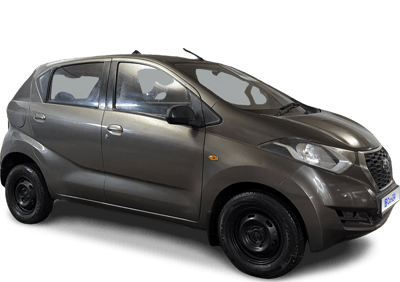 2017 Datsun Redi Go - Hatchback - Petrol - Manual - ₹1.69 lakh
