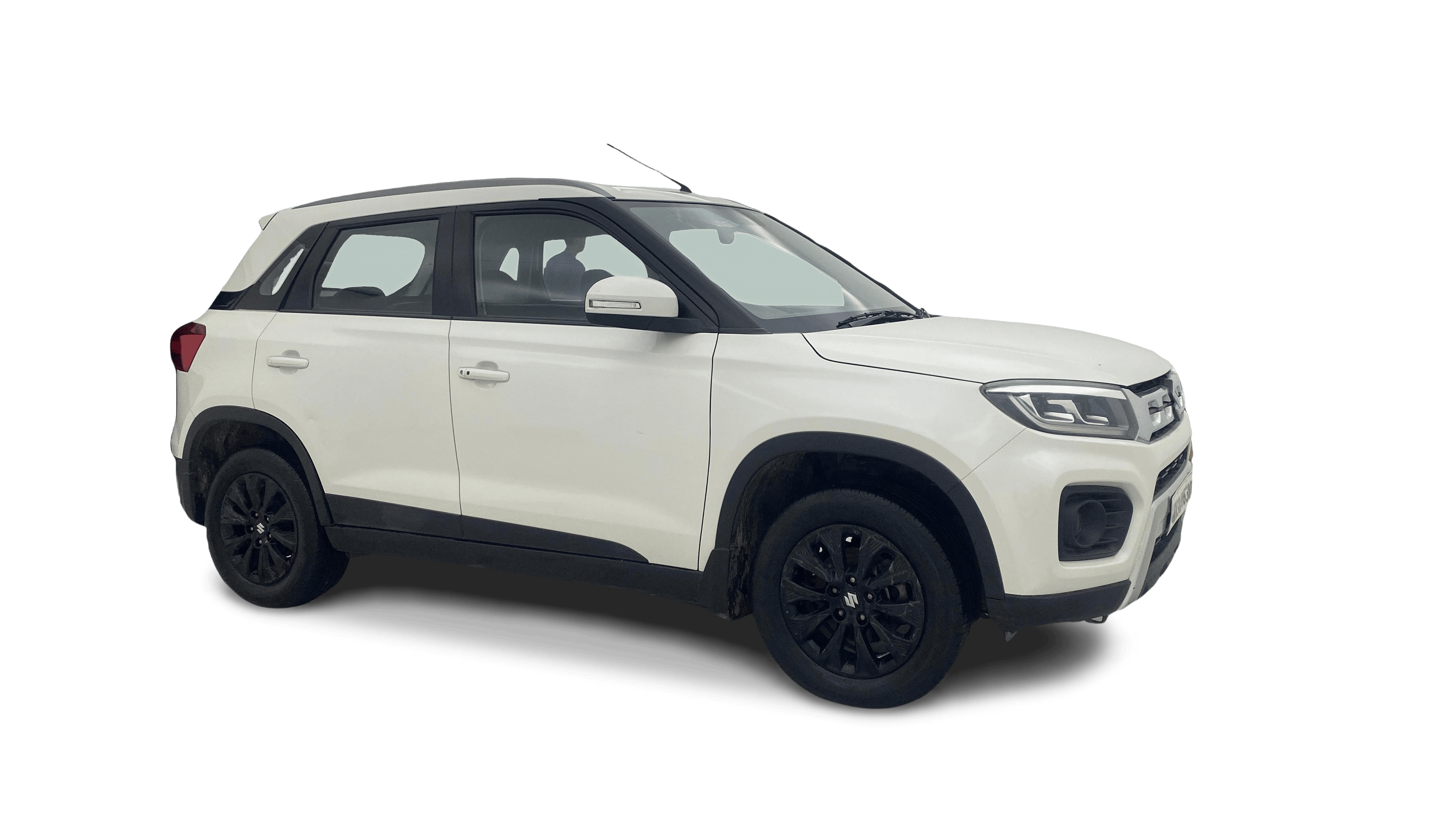 2022 Maruti Vitara Brezza - SUV - Petrol - Manual - ₹8.05 lakh