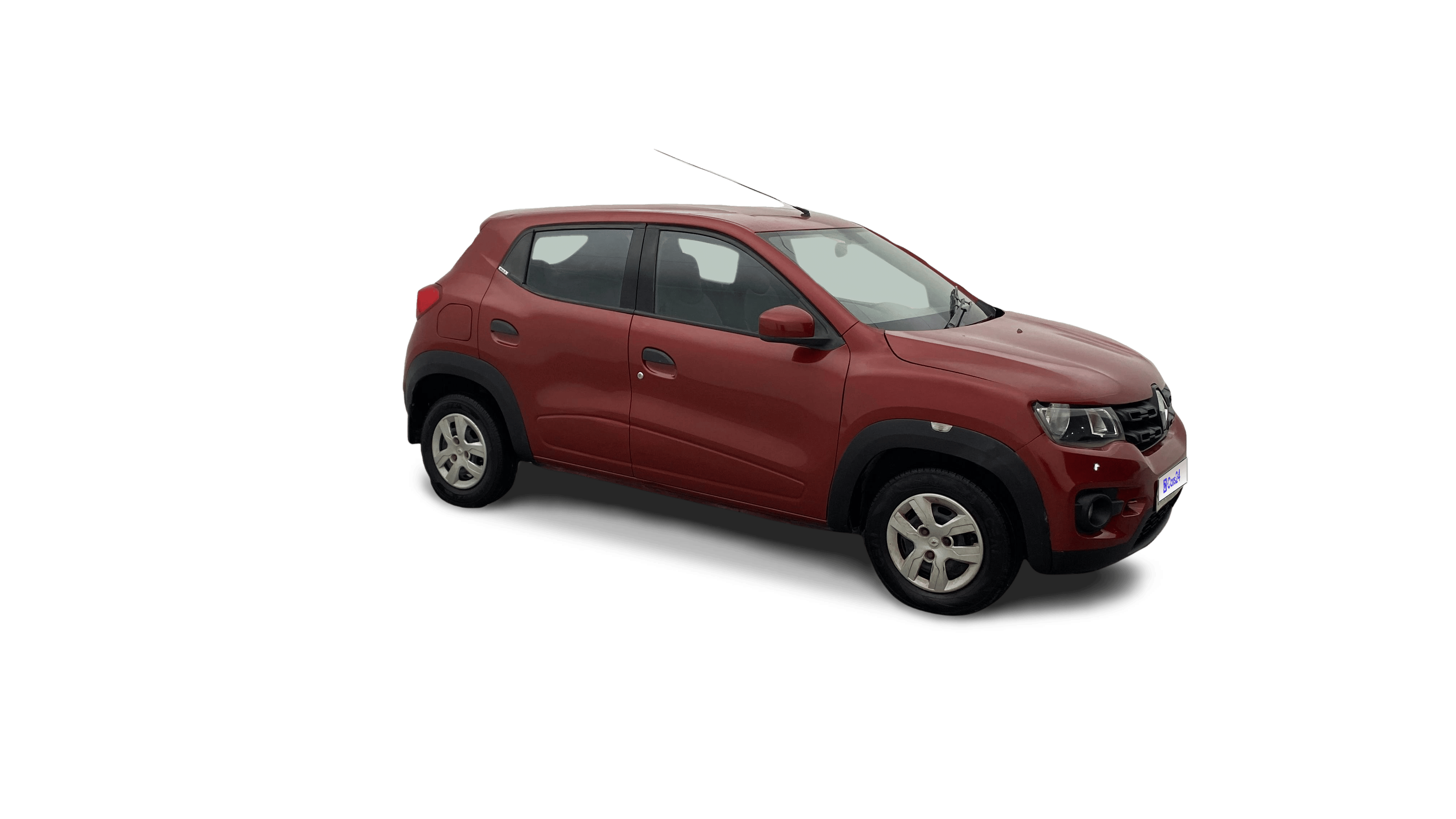 2017 Renault Kwid - Hatchback - Petrol - Manual - ₹2.80 lakh