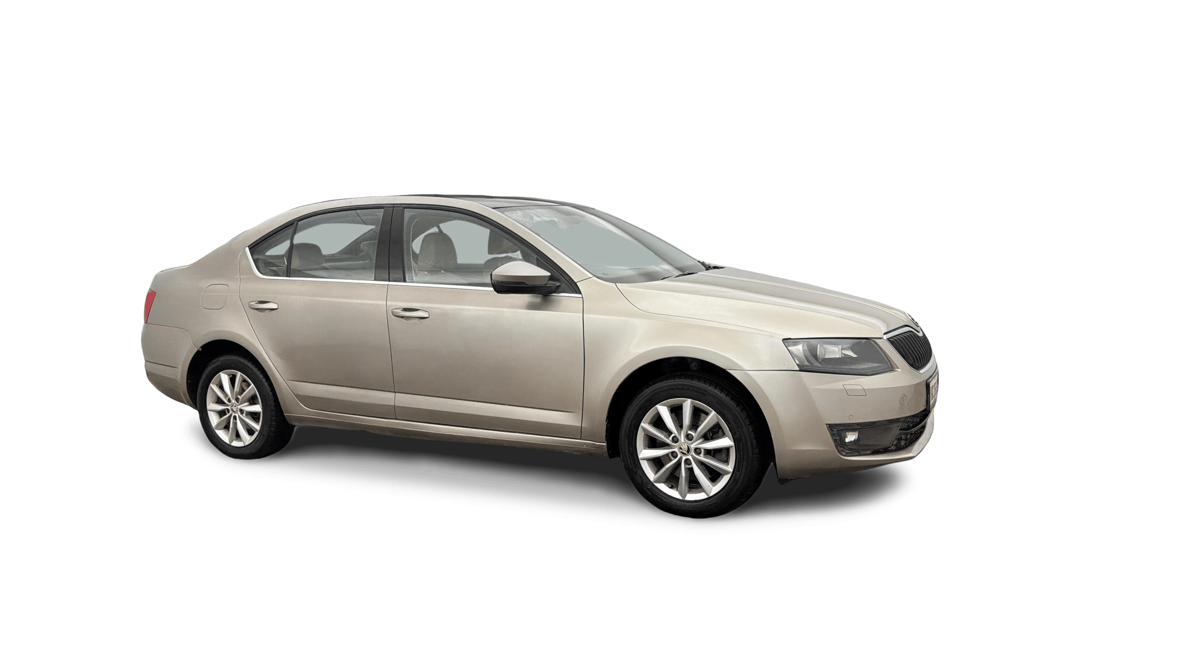 2016 Skoda Octavia - Sedan - Petrol - Automatic - ₹5.65 lakh