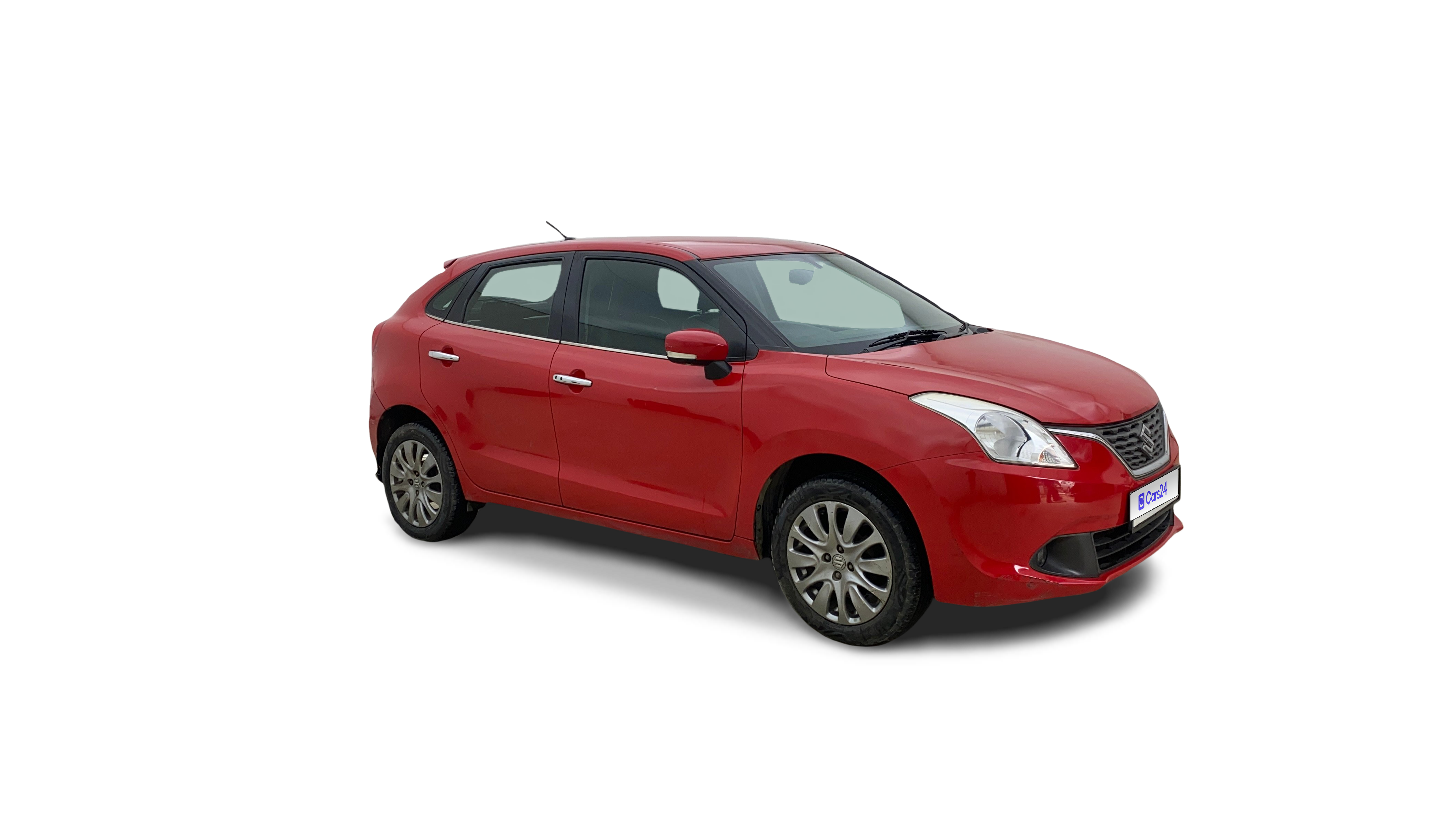 2017 Maruti Baleno - Hatchback - Petrol - Manual - ₹4.54 lakh