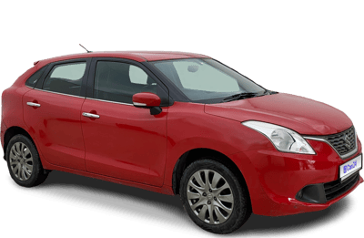 2017 Maruti Baleno - Hatchback - Petrol - Manual - ₹4.54 lakh