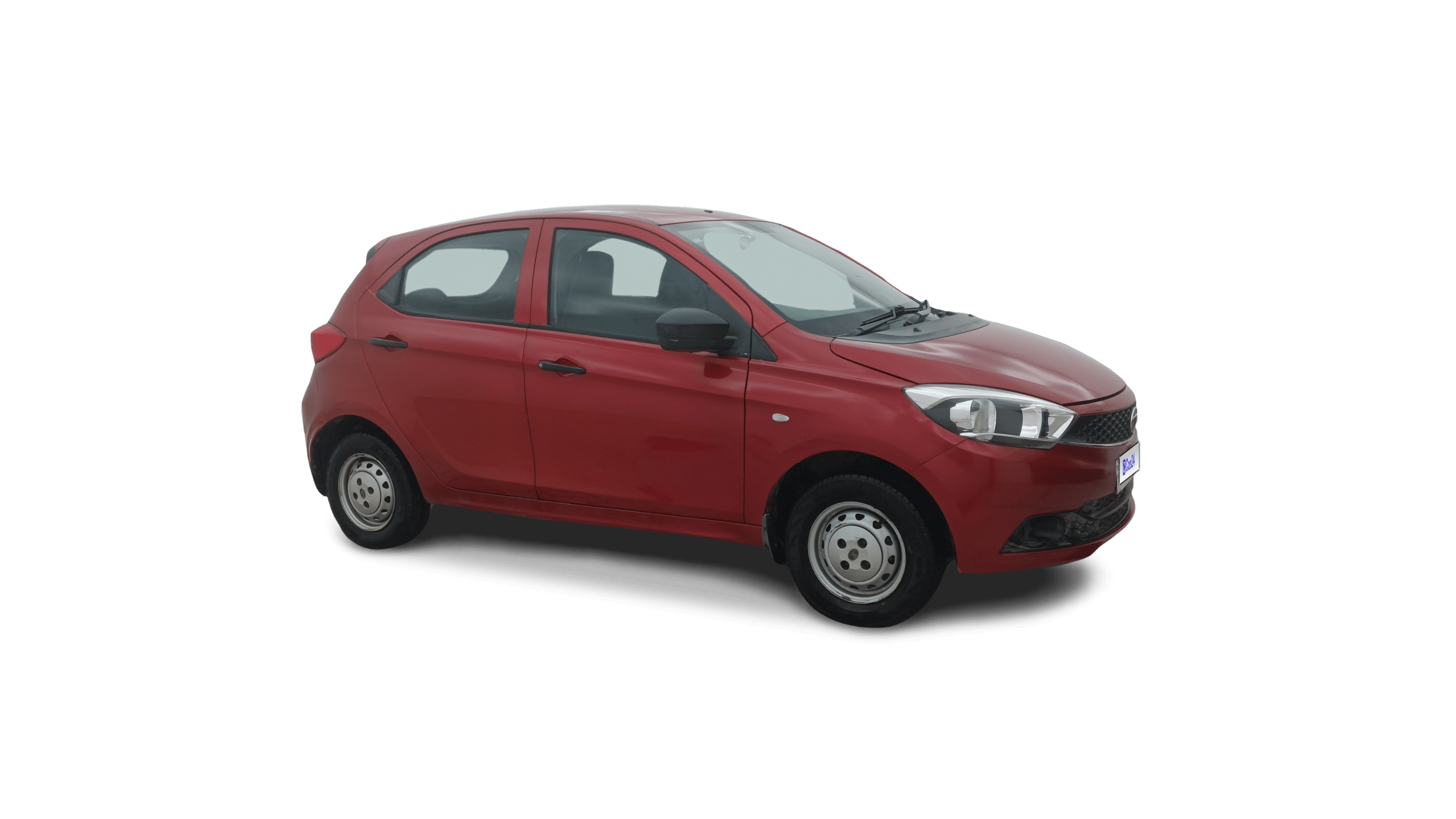 2017 Tata Tiago - Hatchback - Petrol - Manual - ₹3.45 lakh