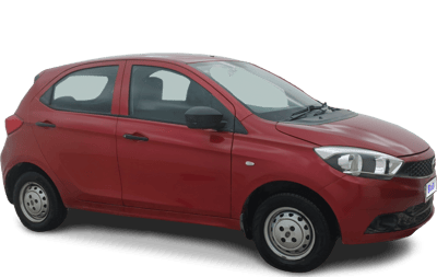 2017 Tata Tiago - Hatchback - Petrol - Manual - ₹3.45 lakh