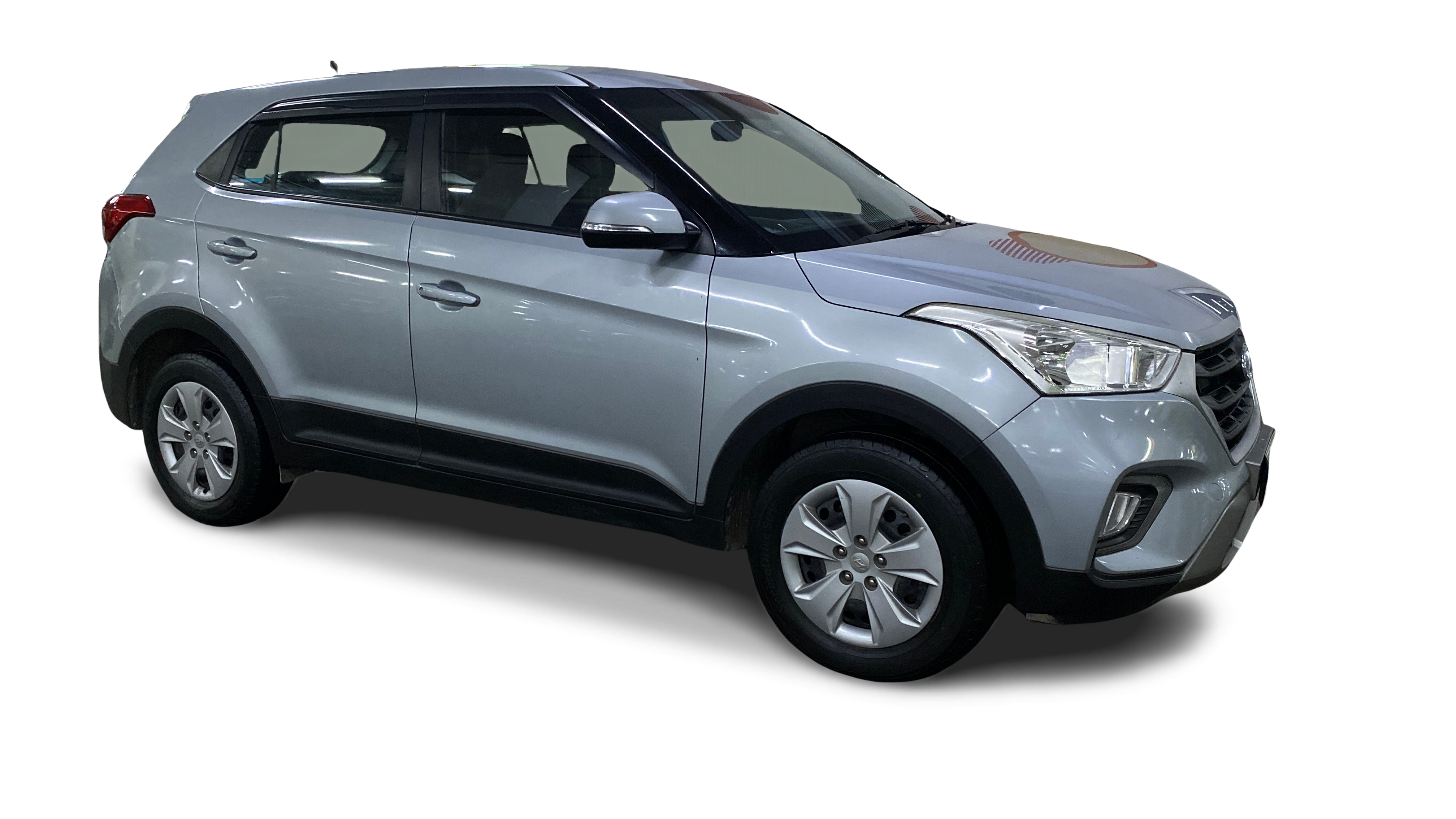 2019 Hyundai Creta - SUV - Diesel - Manual - ₹7.52 lakh