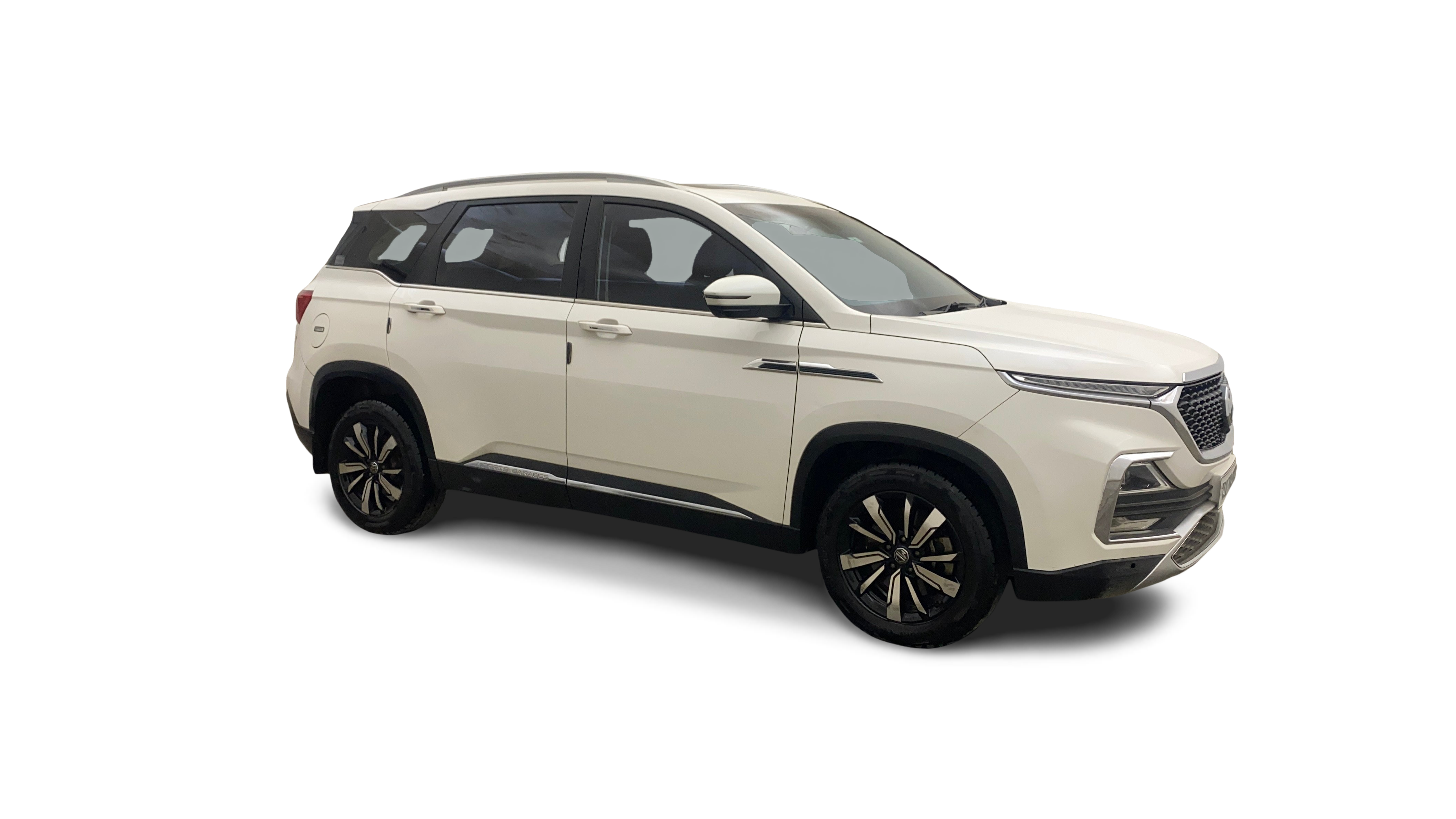 2019 MG HECTOR - SUV - Petrol - Automatic - ₹8.24 lakh