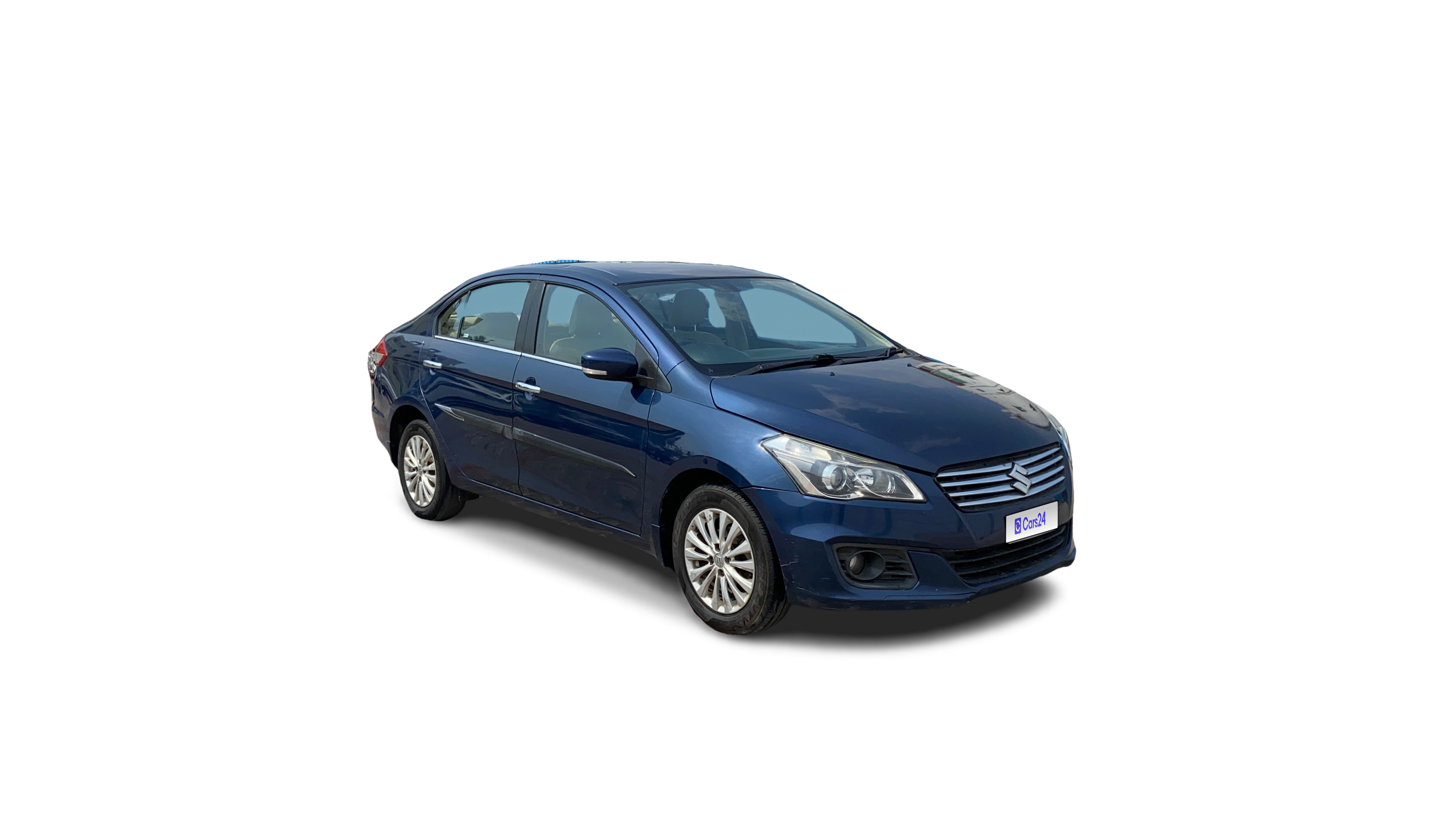 2017 Maruti Ciaz - Sedan - Petrol - Automatic - ₹5.27 lakh