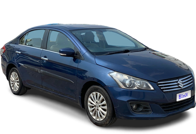 2017 Maruti Ciaz - Sedan - Petrol - Automatic - ₹5.27 lakh