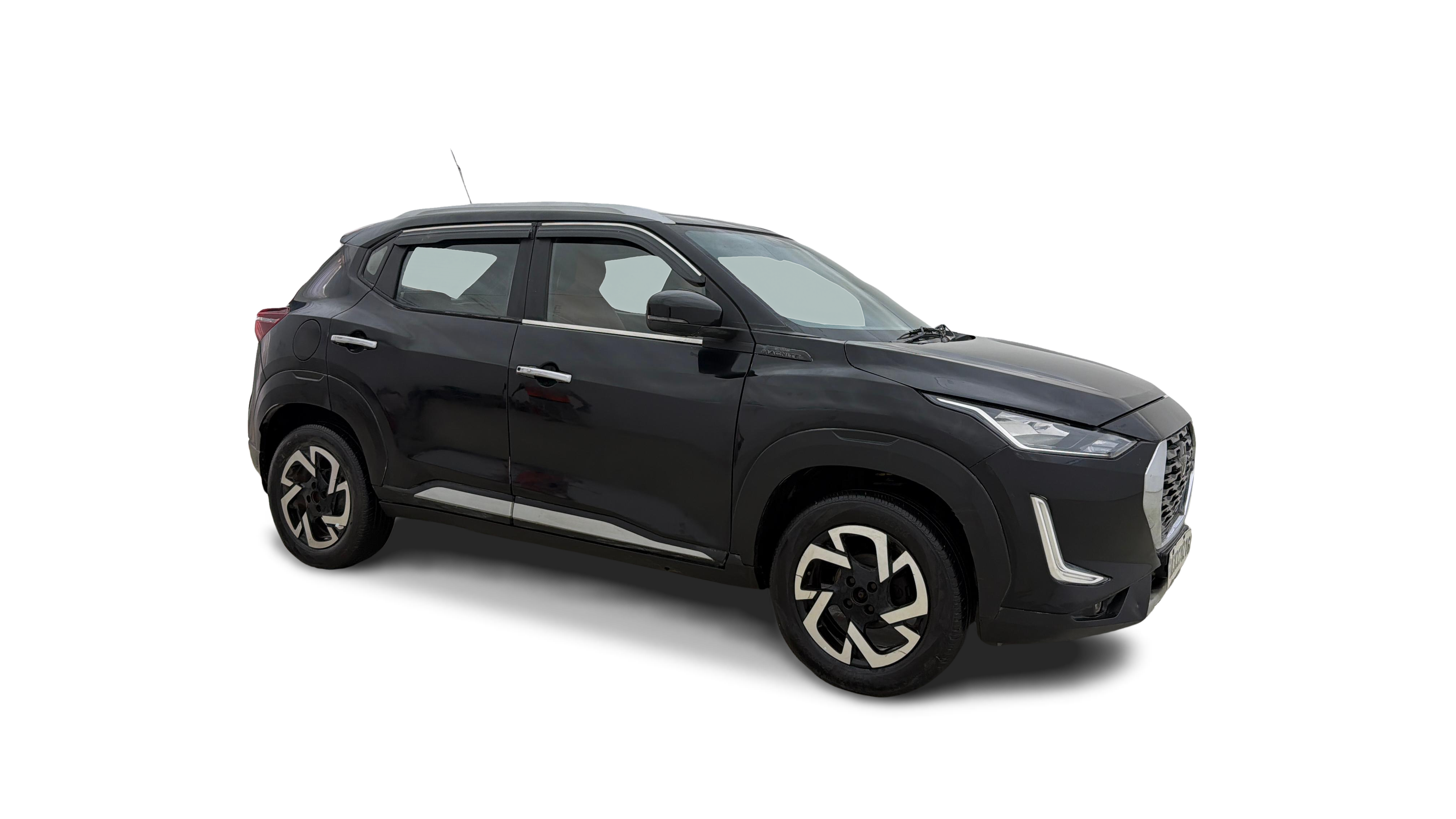 2021 Nissan MAGNITE - SUV - Petrol - Manual - ₹4.00 lakh