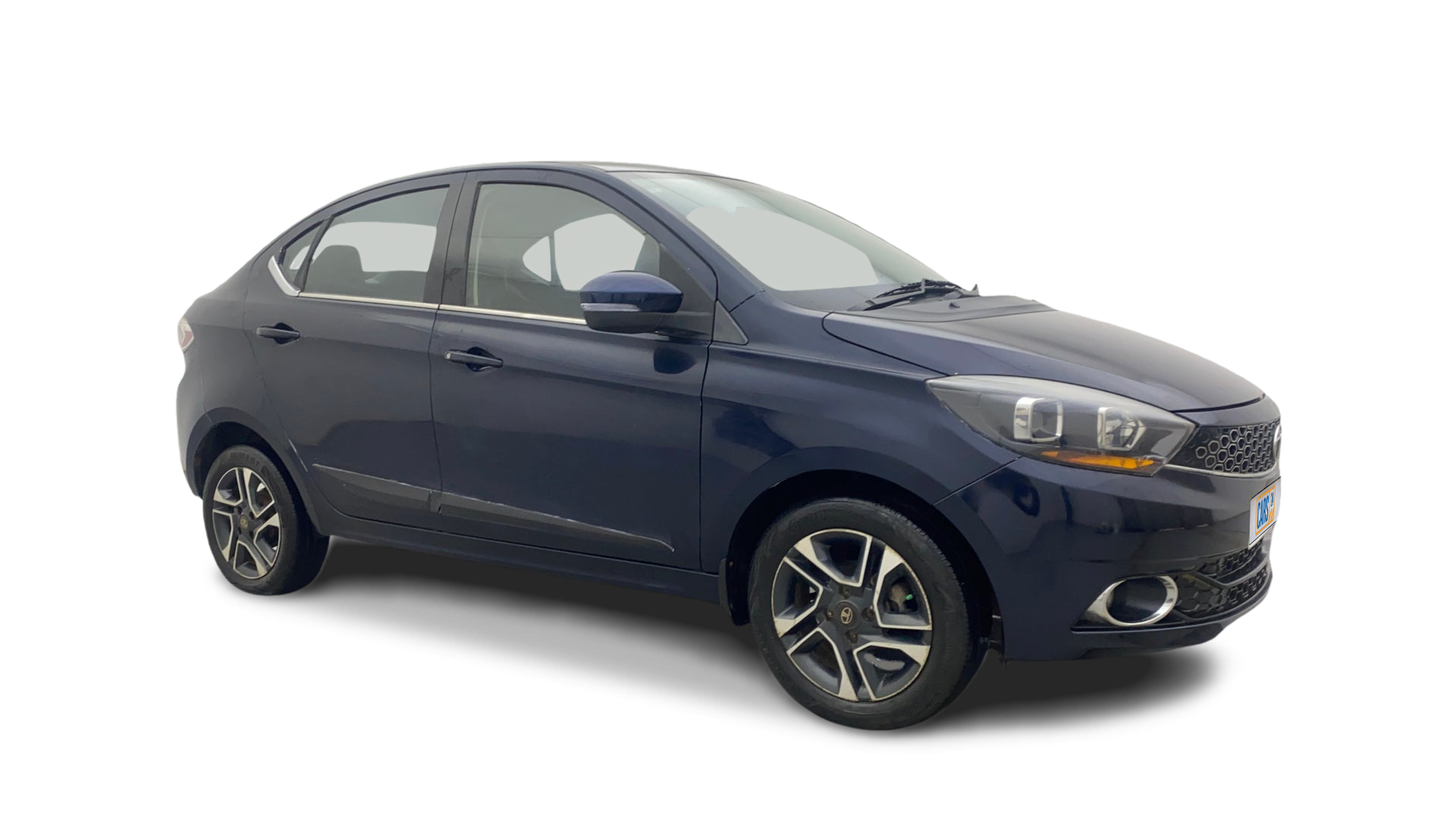 2018 Tata TIGOR - Sedan - Petrol - Manual - ₹4.43 lakh