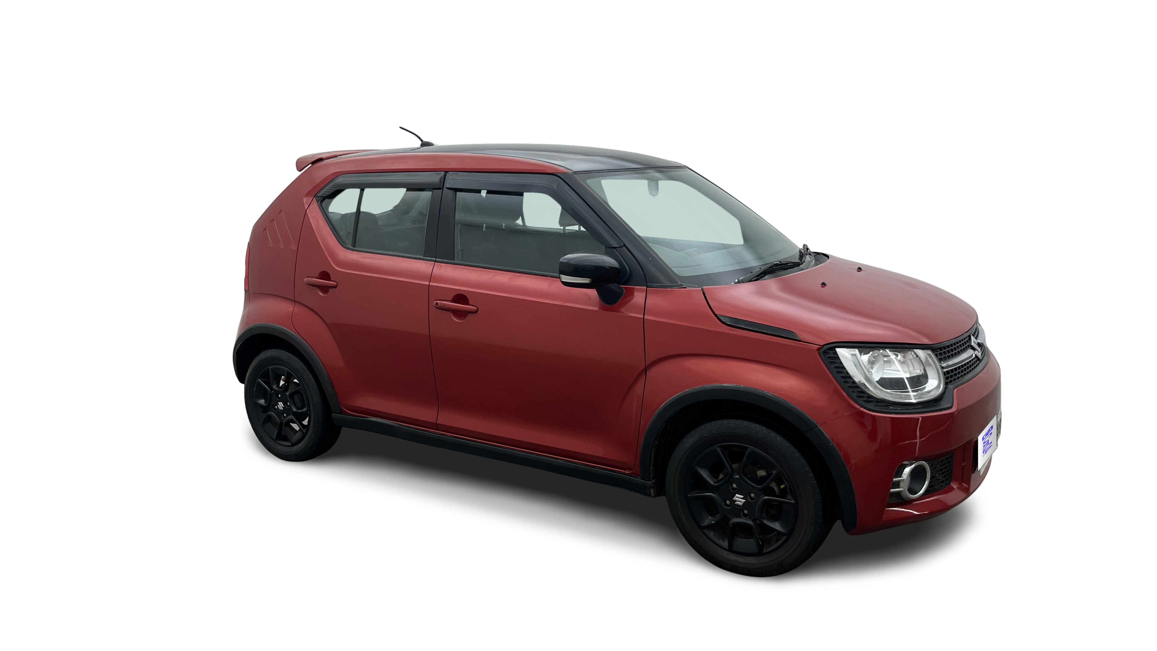 2018 Maruti IGNIS - Hatchback - Petrol - Manual - ₹5.04 lakh