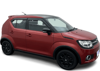 2018 Maruti IGNIS - Hatchback - Petrol - Manual - ₹5.04 lakh