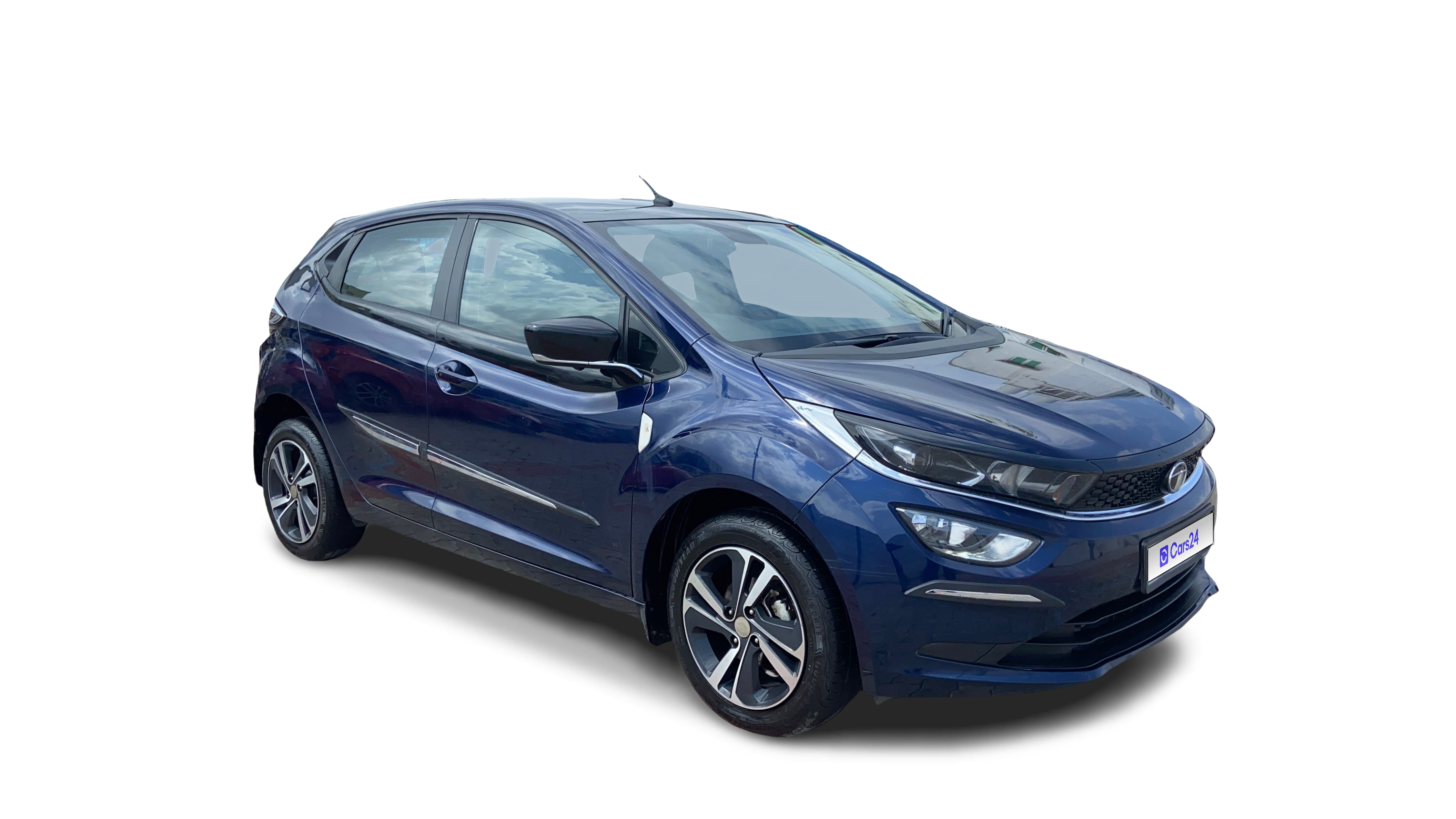 2022 Tata ALTROZ - Hatchback - Petrol - Automatic - ₹7.65 lakh
