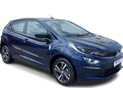 2022 Tata ALTROZ - Hatchback - Petrol - Automatic - ₹7.49 lakh