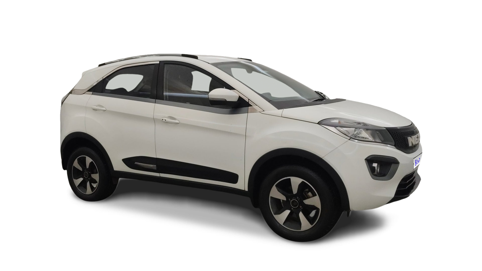 2019 Tata NEXON - SUV - Petrol - Manual - ₹5.07 lakh