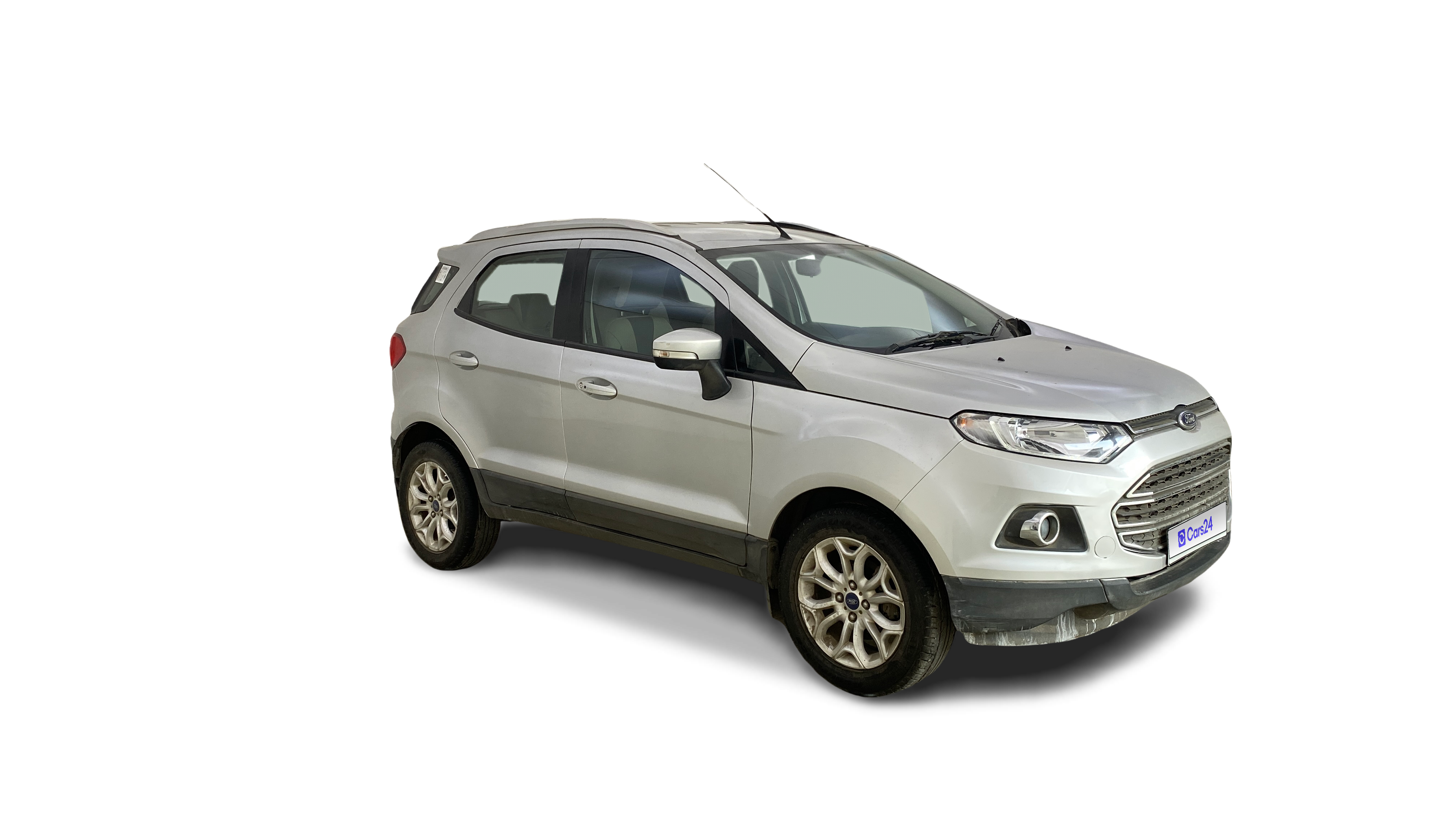 2017 Ford Ecosport - SUV - Petrol - Automatic - ₹4.66 lakh