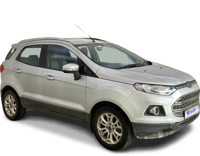 2017 Ford Ecosport - SUV - Petrol - Automatic - ₹4.66 lakh