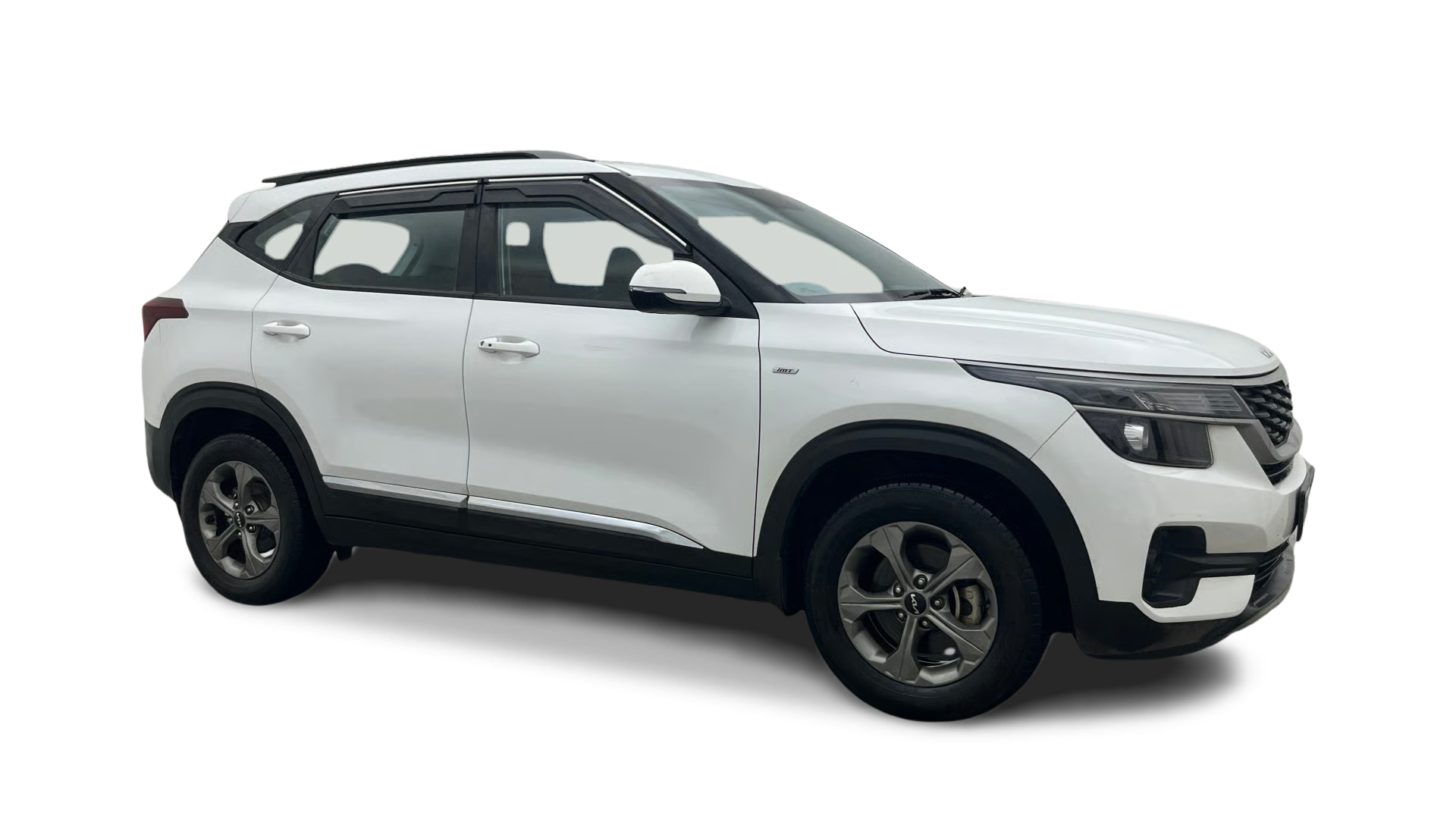 2023 KIA SELTOS - SUV - Petrol - Manual - ₹10.60 lakh