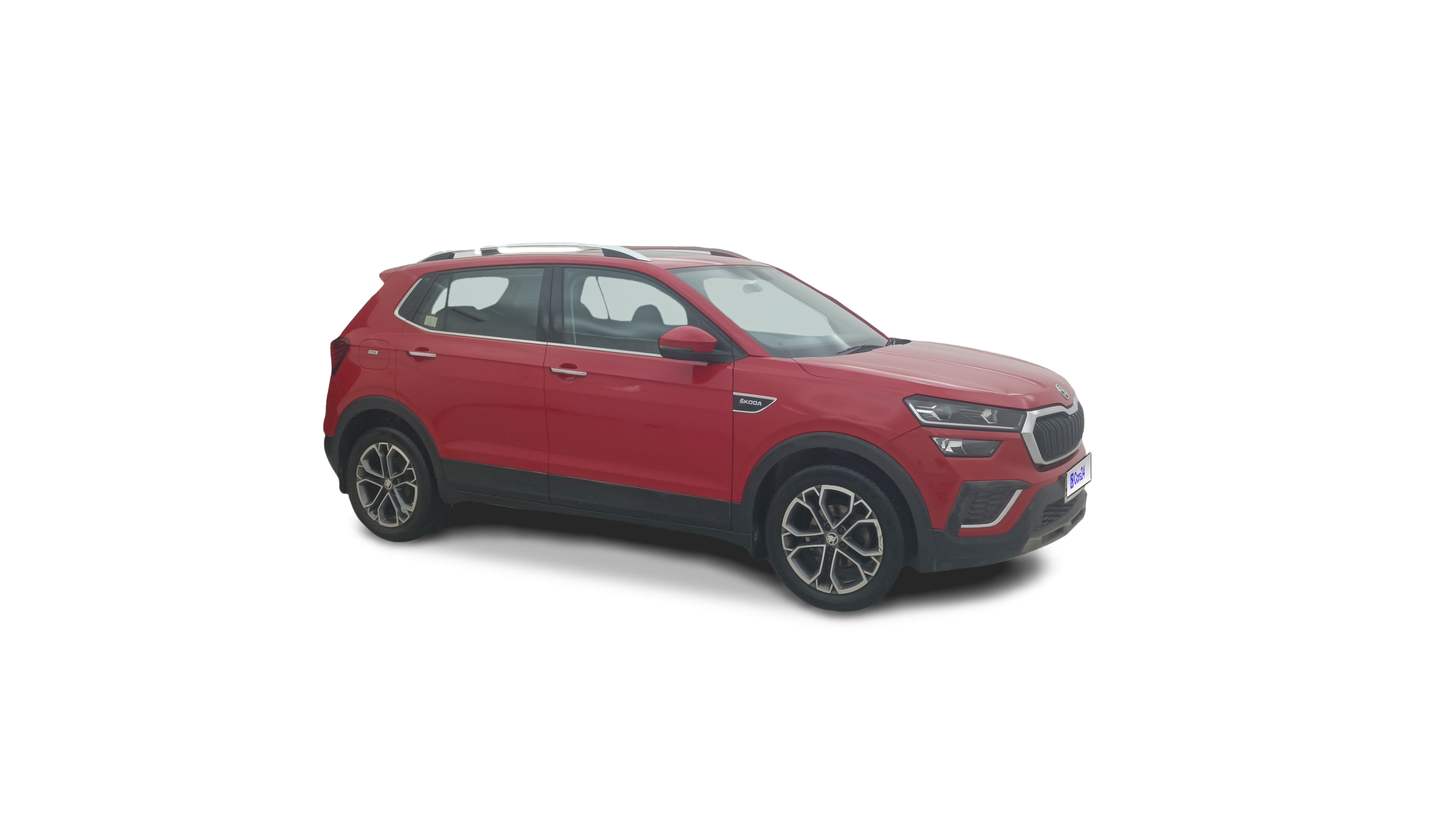 2022 Skoda KUSHAQ - SUV - Petrol - Automatic - ₹13.48 lakh