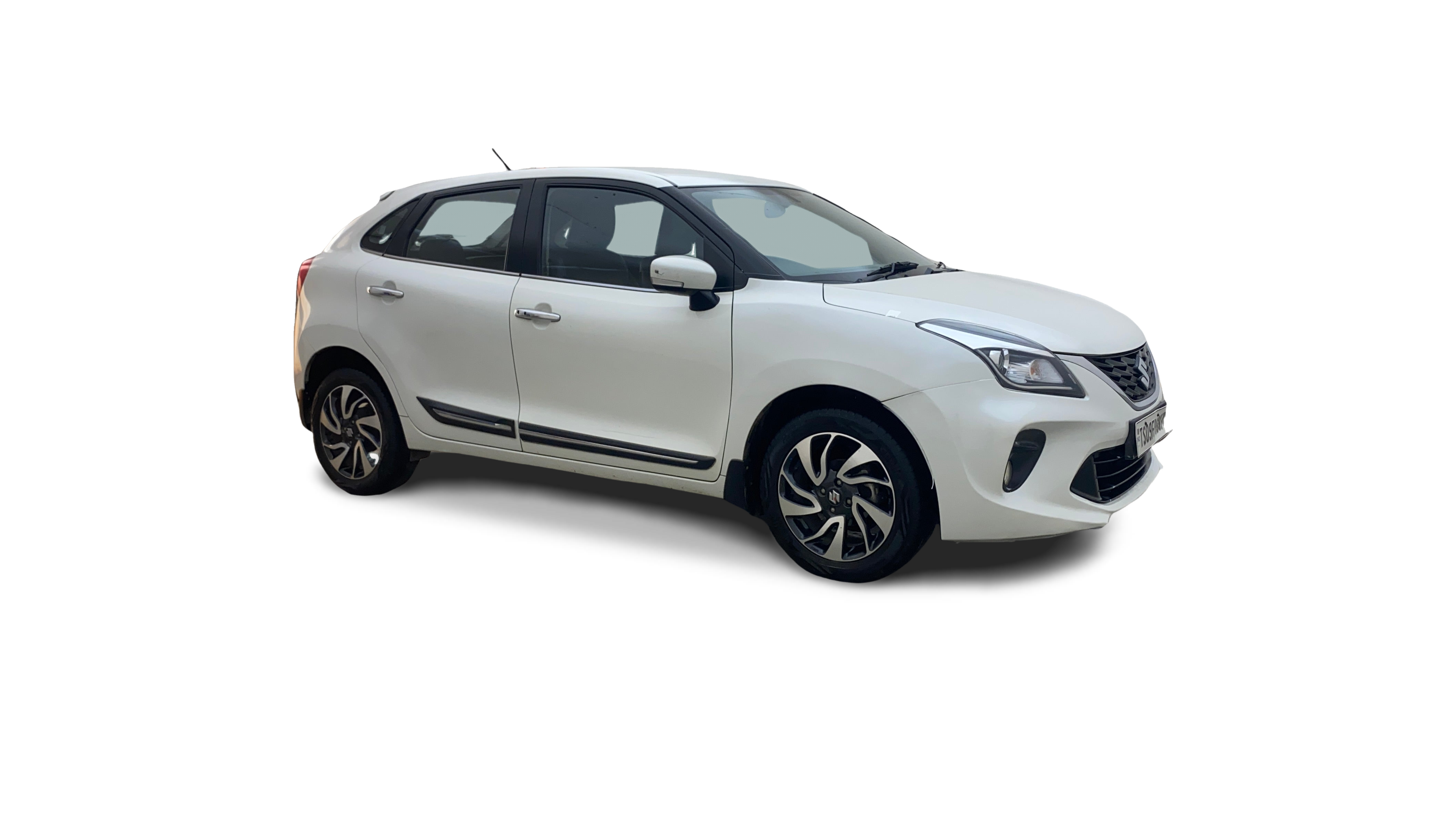 2020 Maruti Baleno - Hatchback - Petrol - Manual - ₹4.97 lakh