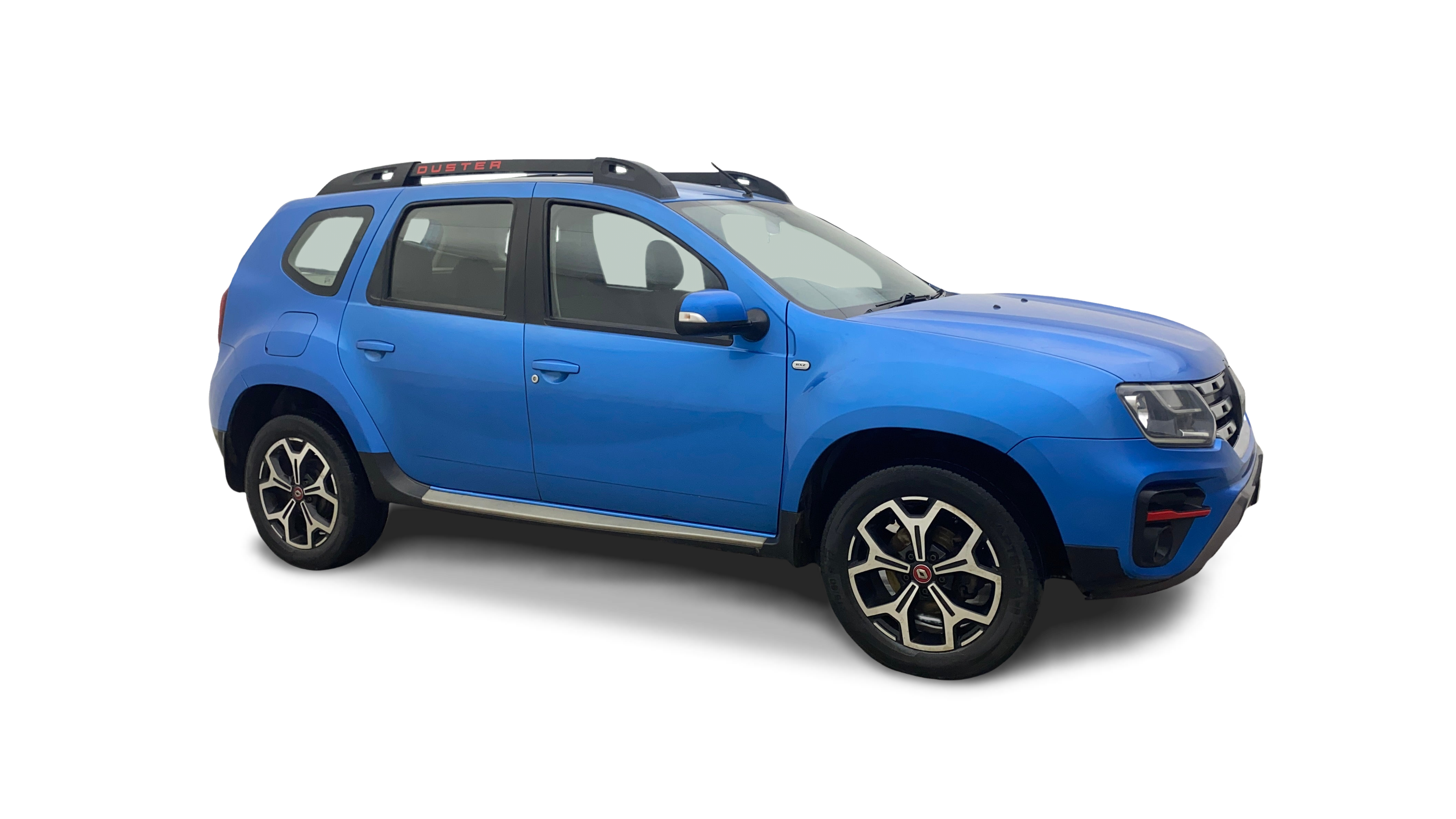 2020 Renault Duster - SUV - Petrol - Manual - ₹6.91 lakh