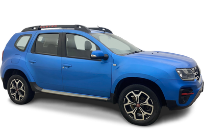 2020 Renault Duster - SUV - Petrol - Manual - ₹6.91 lakh