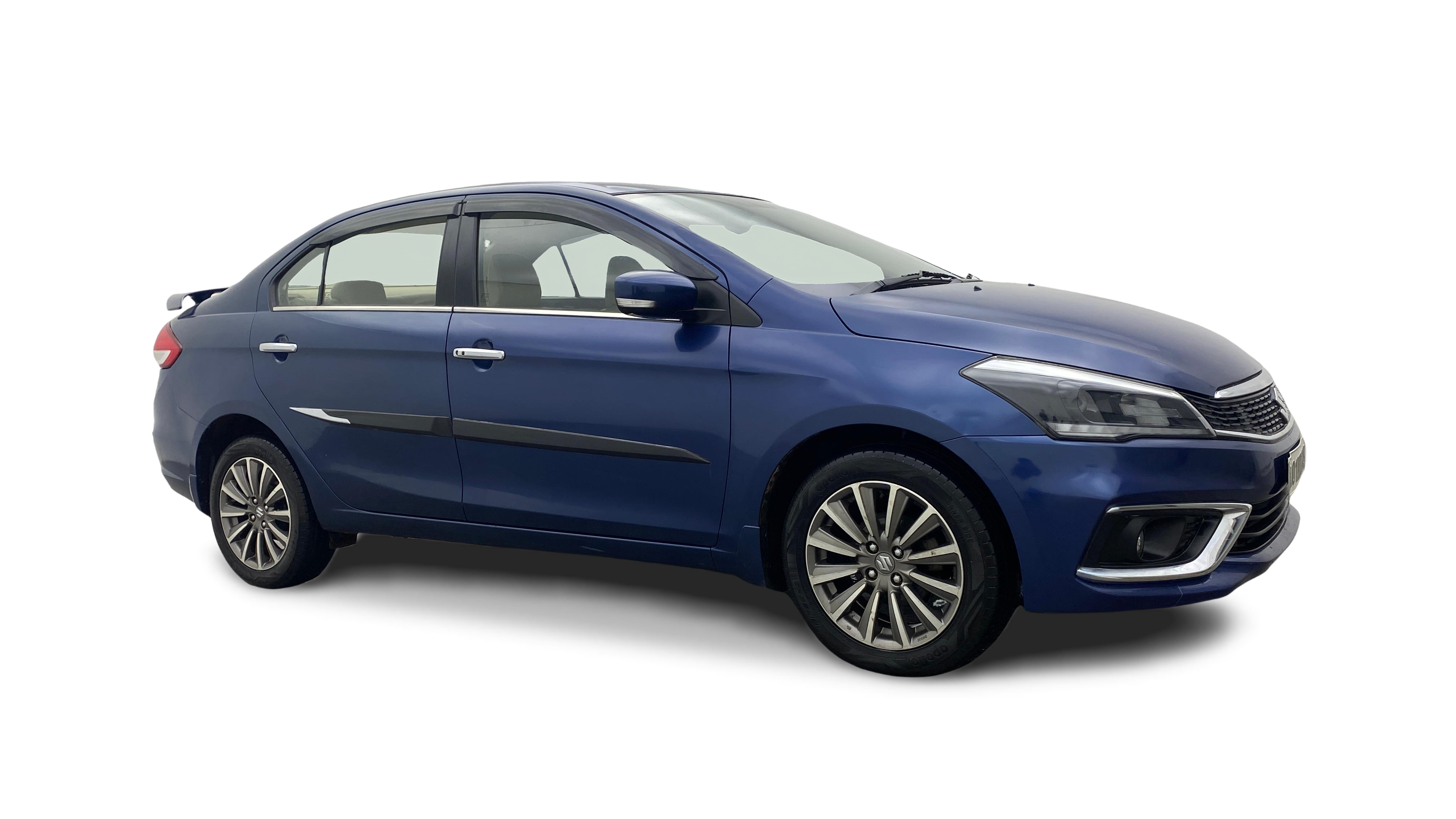 2021 Maruti Ciaz - Sedan - Petrol - Automatic - ₹7.81 lakh