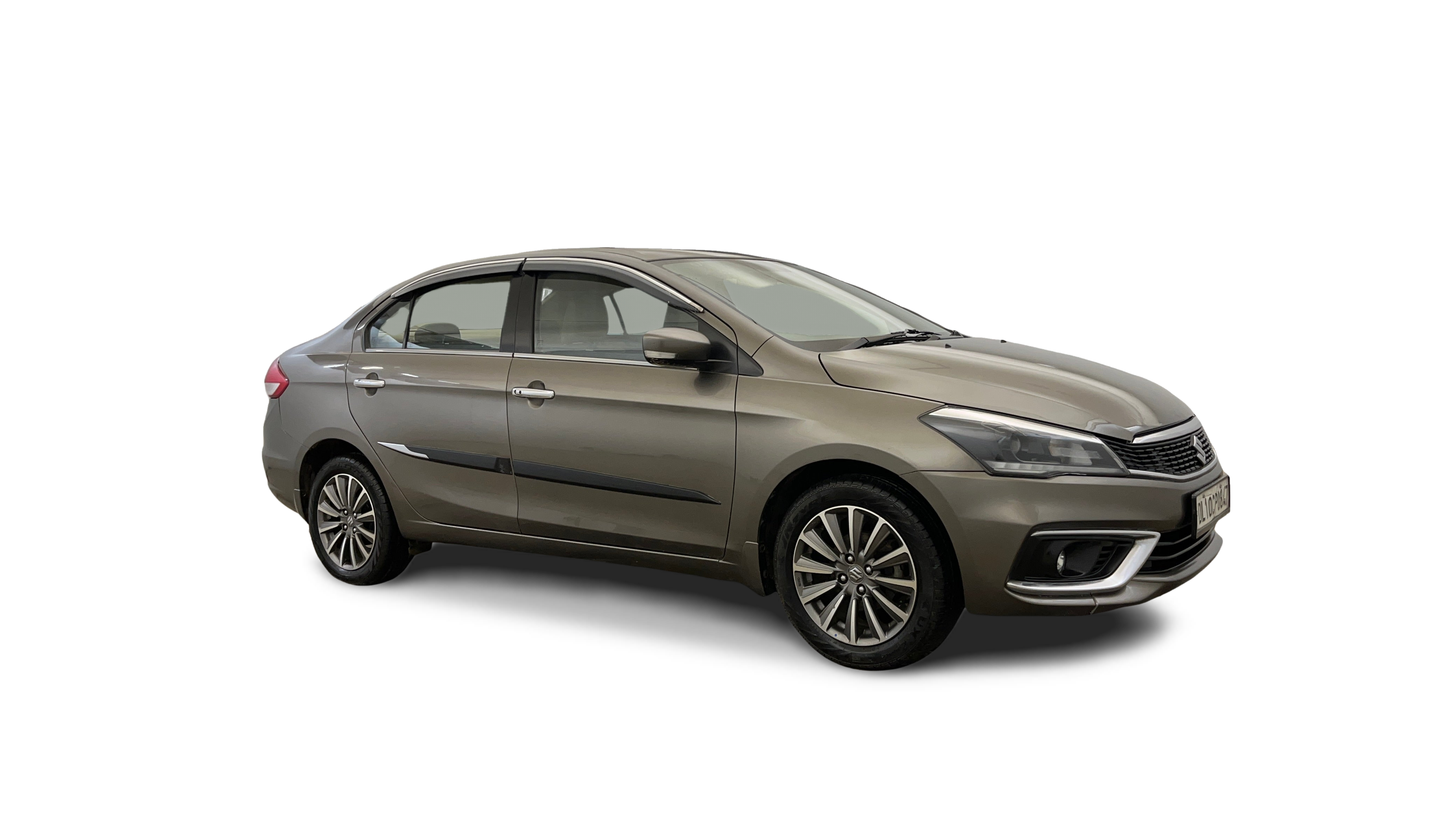 2020 Maruti Ciaz - Sedan - Petrol - Automatic - ₹6.21 lakh