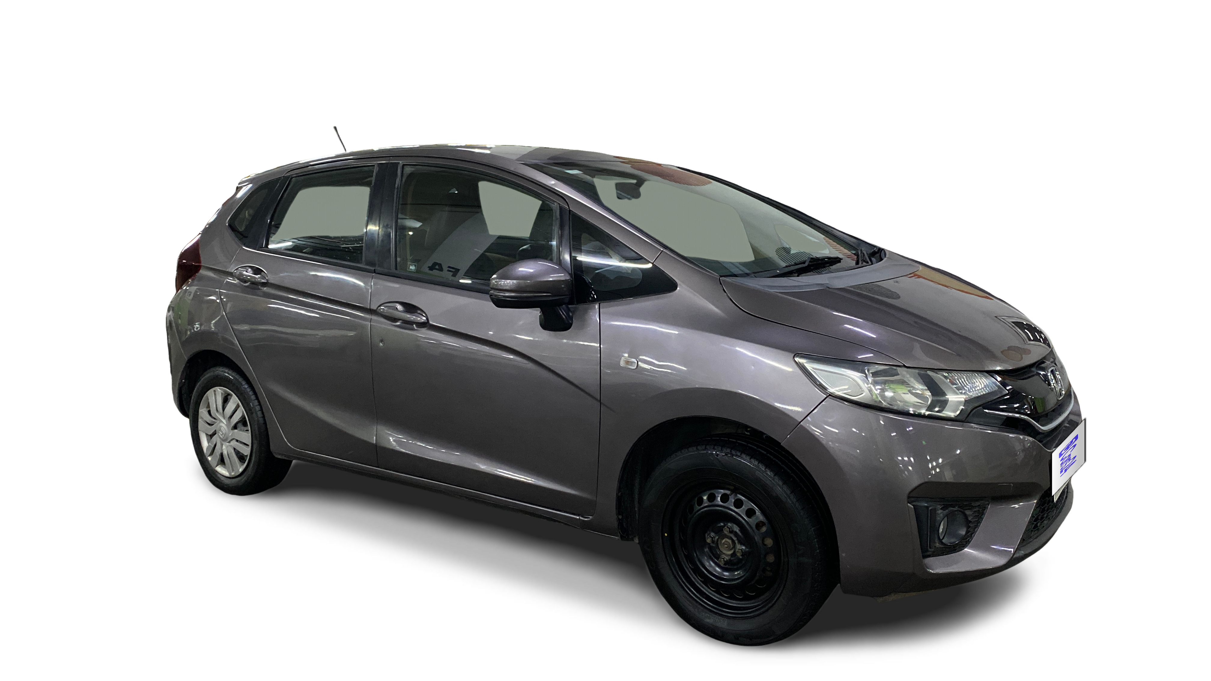 2015 Honda Jazz - Hatchback - Petrol - Manual - ₹2.96 lakh