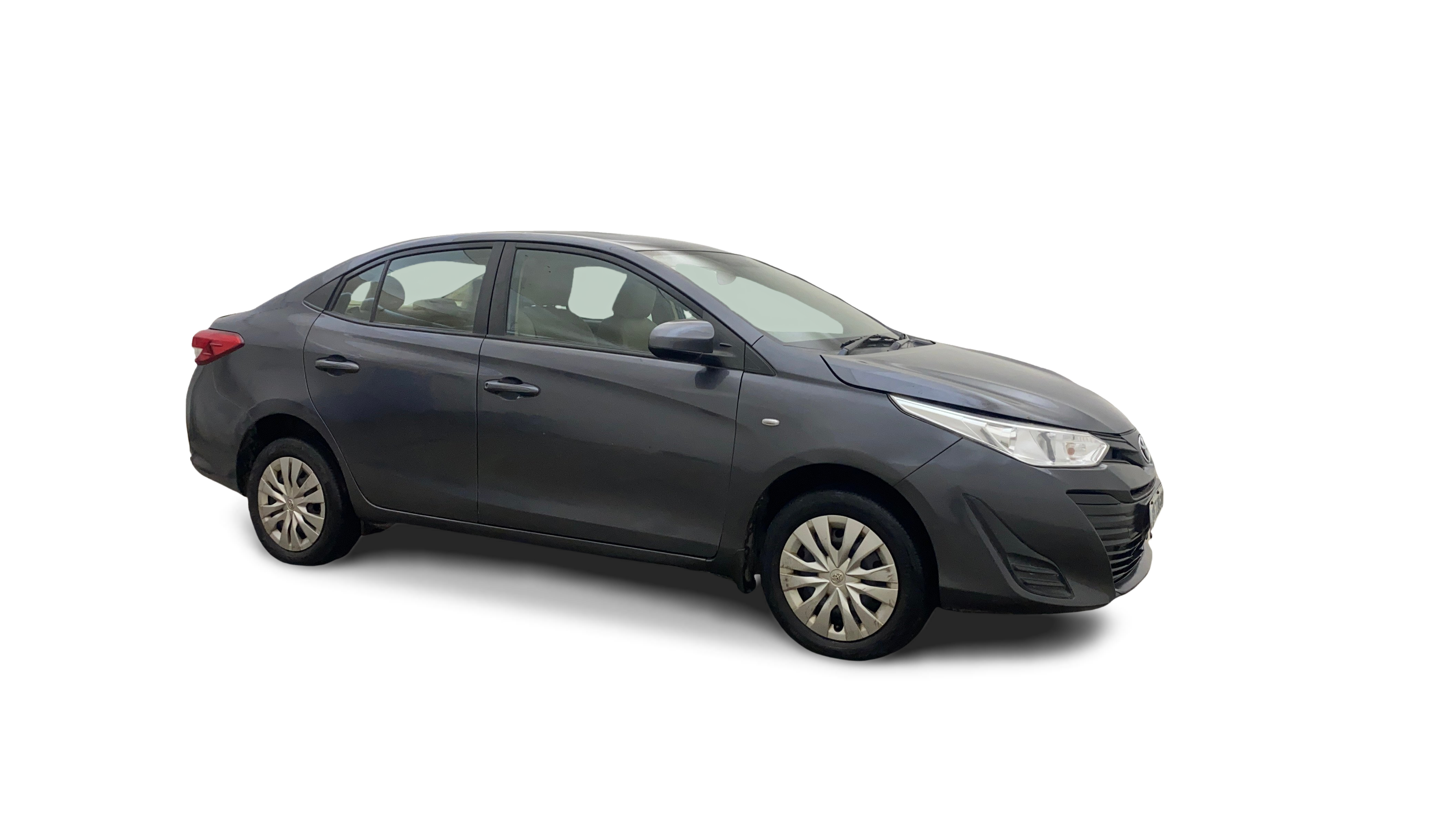 2018 Toyota YARIS - Sedan - Petrol - Automatic - ₹4.51 lakh