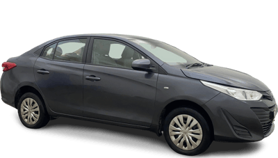 2018 Toyota YARIS - Sedan - Petrol - Automatic - ₹4.51 lakh