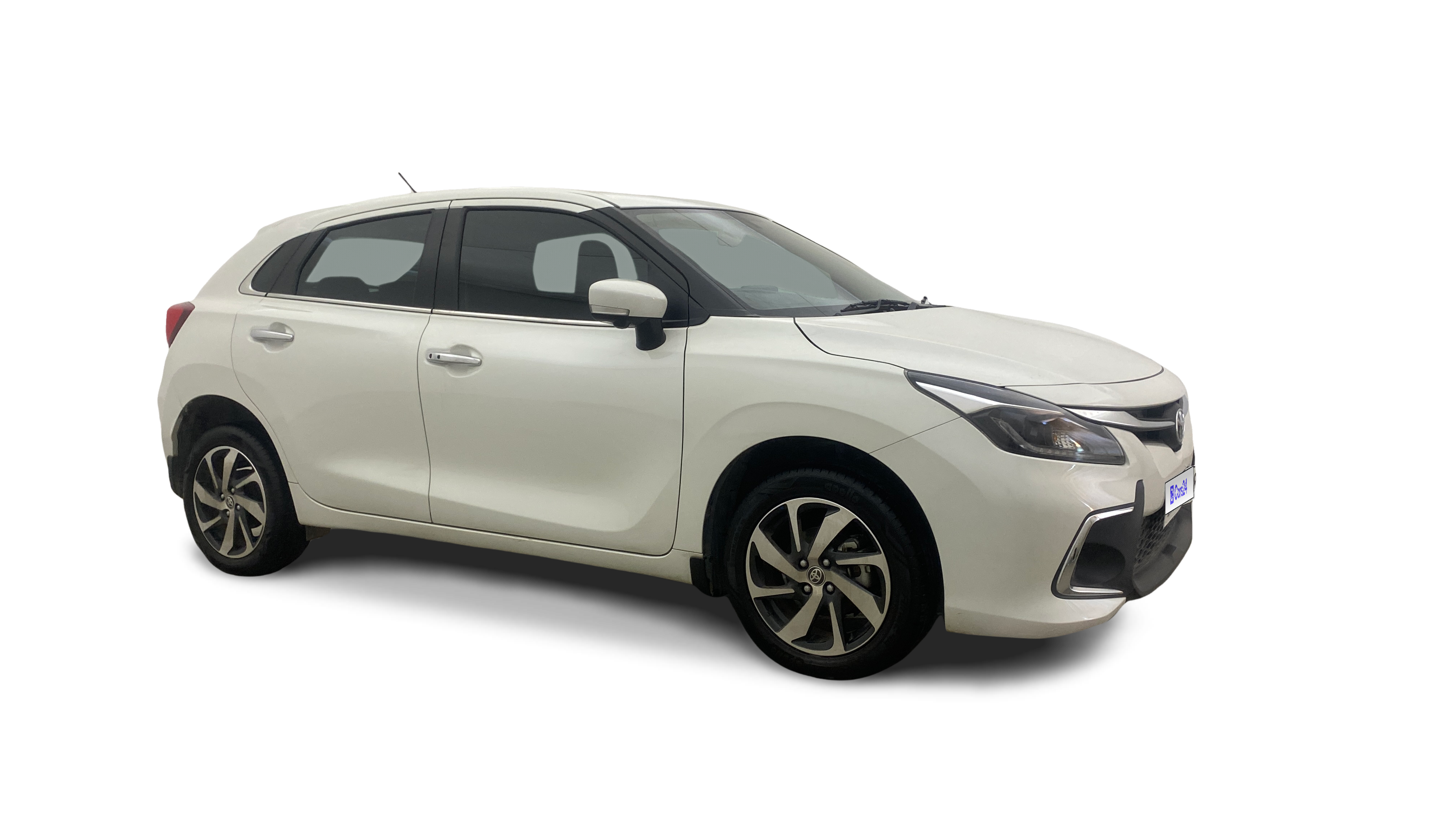 2025 Toyota Glanza - Hatchback - Petrol - Automatic - ₹8.60 lakh