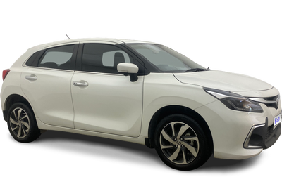 2025 Toyota Glanza - Hatchback - Petrol - Automatic - ₹8.60 lakh