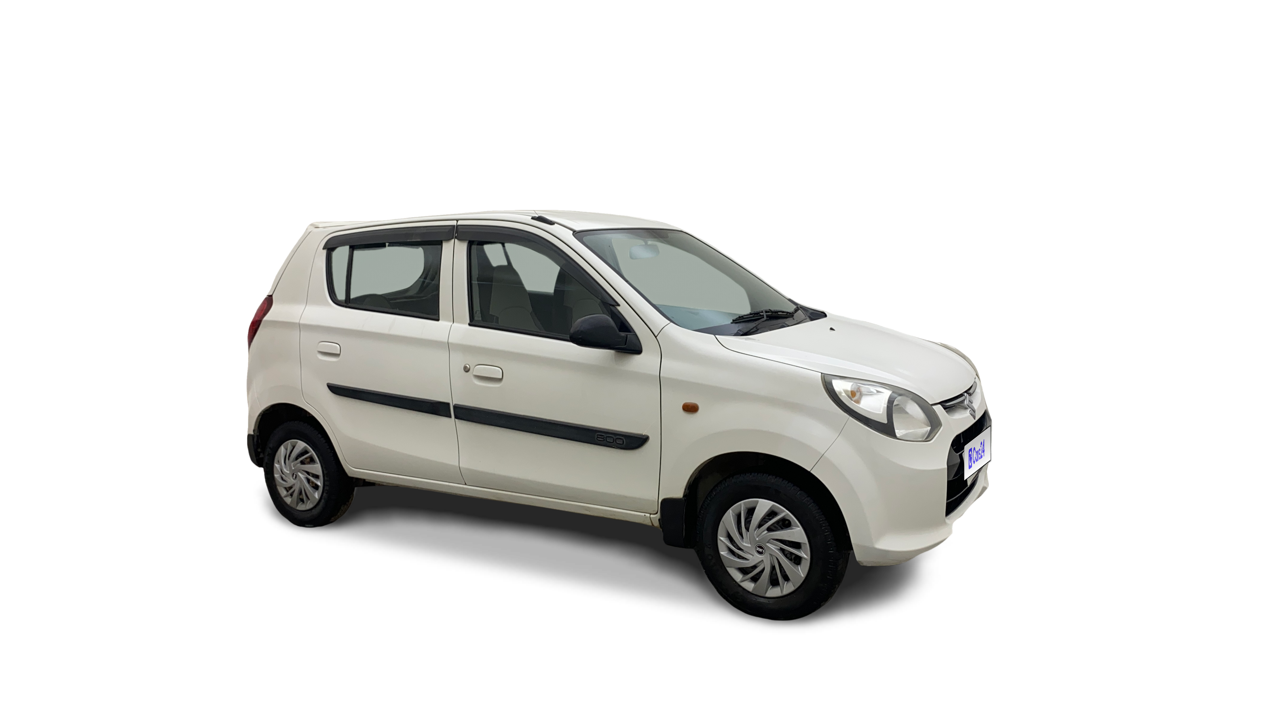 2016 Maruti Alto 800 - Hatchback - Petrol - Manual - ₹2.14 lakh