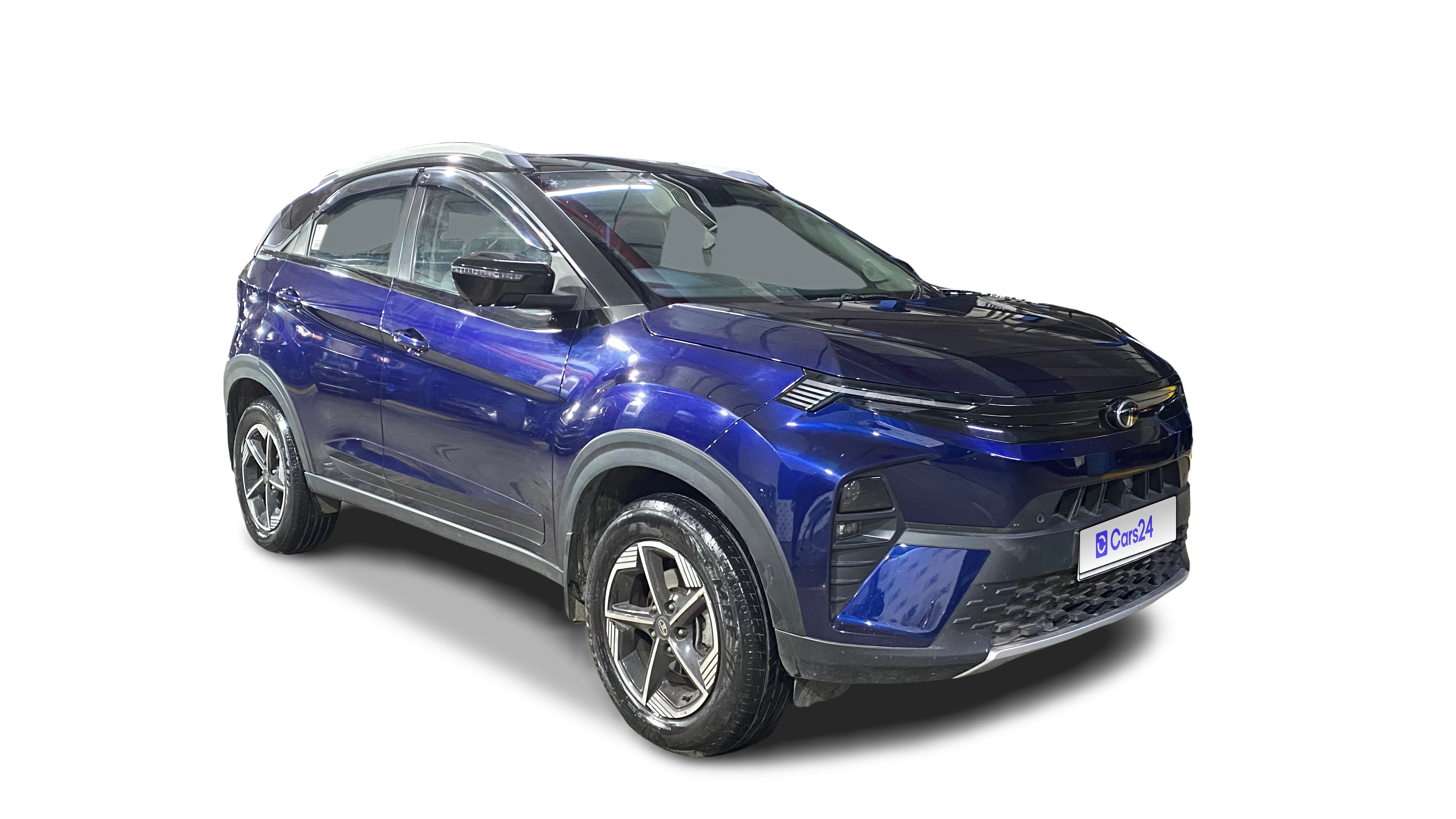 2025 Tata NEXON - SUV - CNG - Manual - ₹9.71 lakh