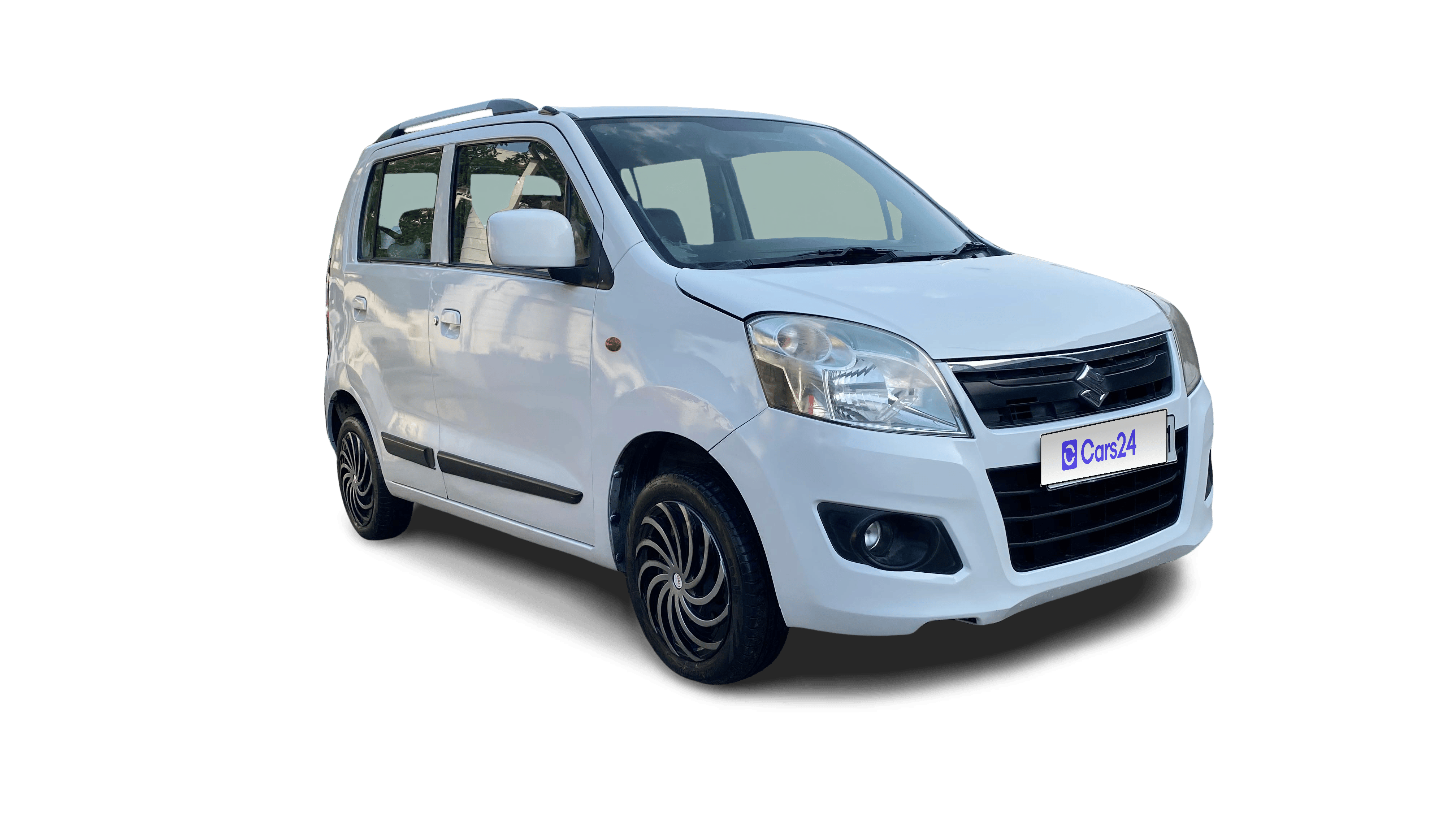 2016 Maruti Wagon R 1.0 - Hatchback - CNG - Manual - ₹3.23 lakh
