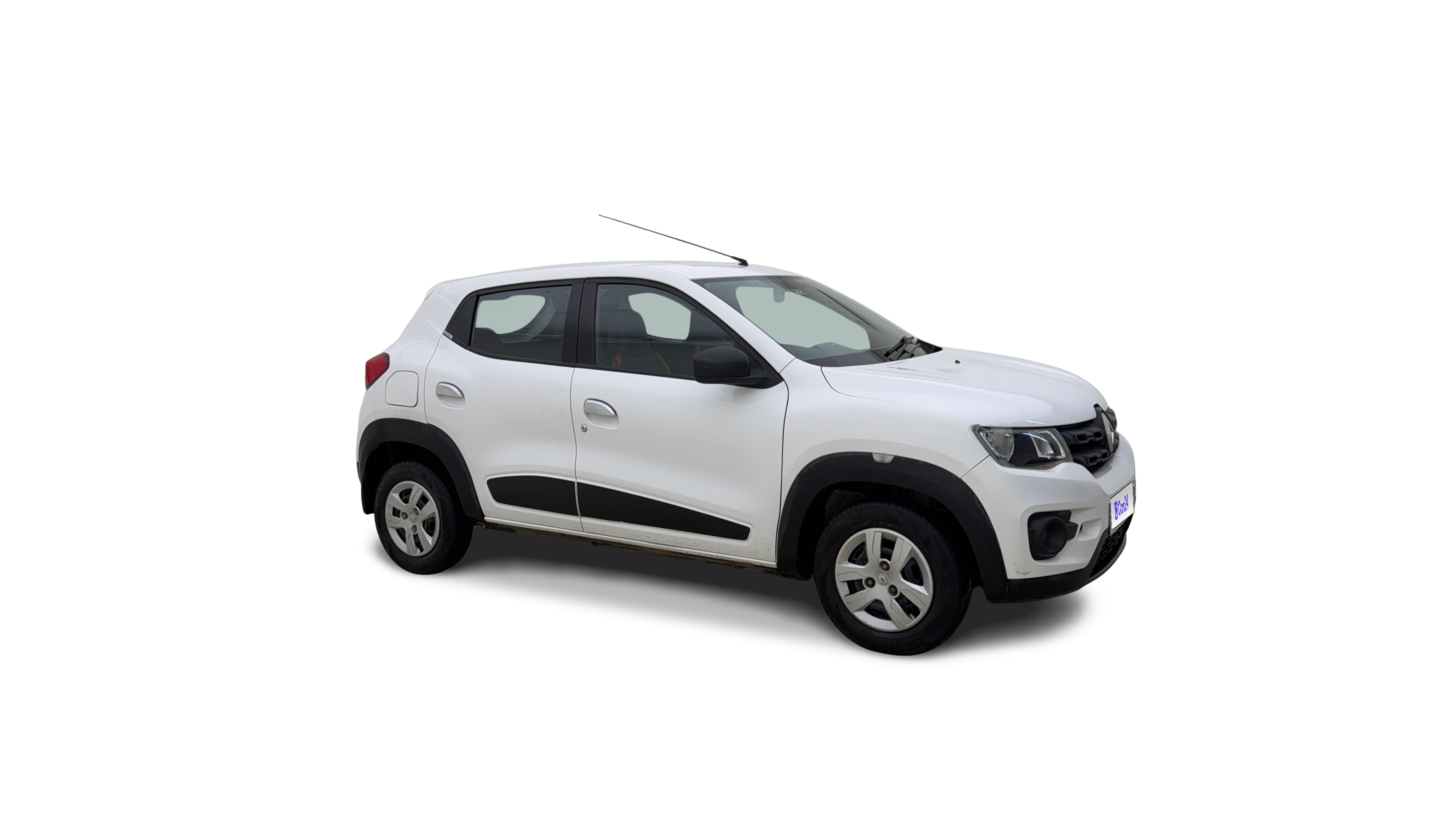 2019 Renault Kwid - Hatchback - Petrol - Manual - ₹2.42 lakh