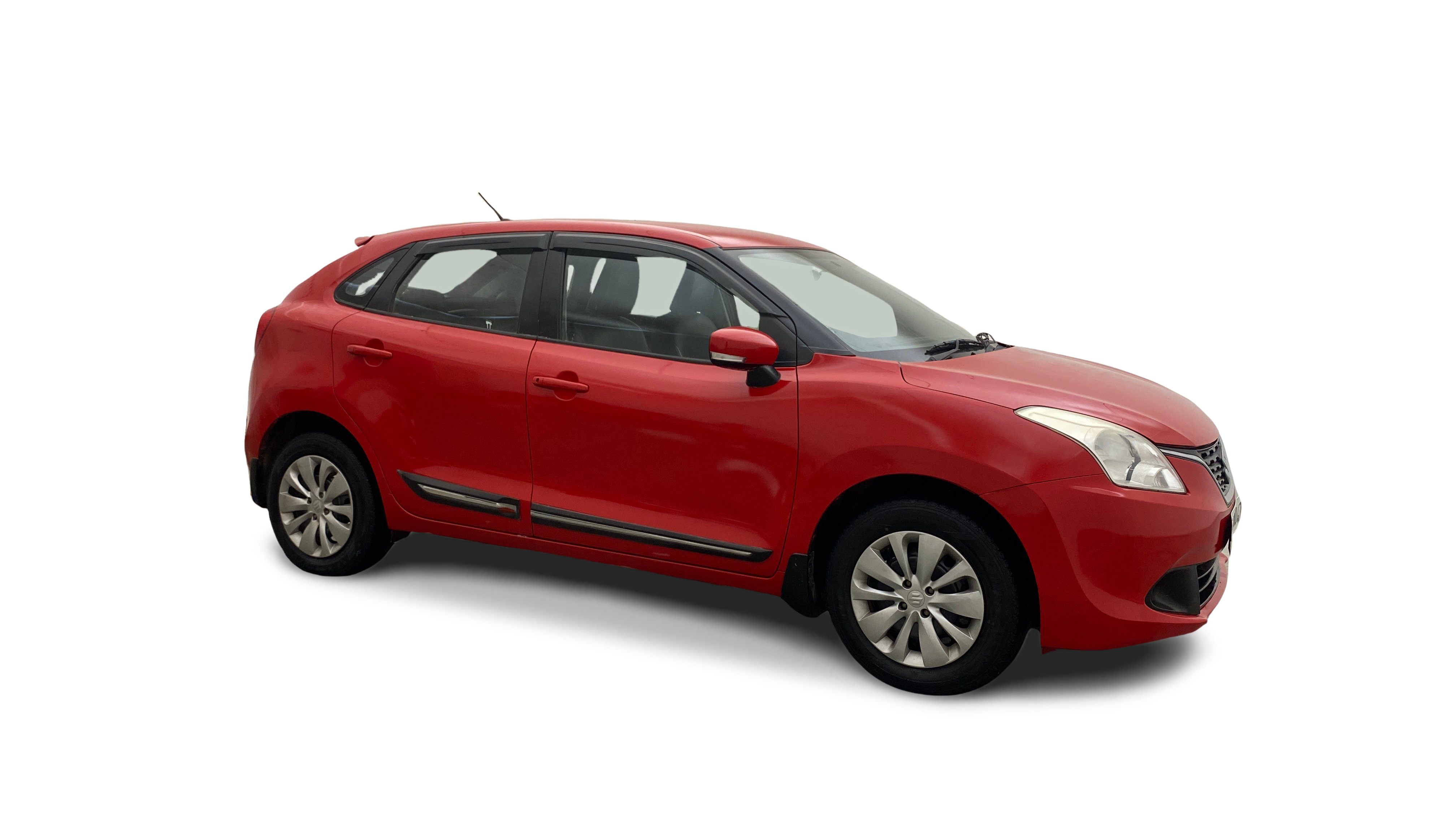 2016 Maruti Baleno - Hatchback - Petrol - Manual - ₹4.12 lakh