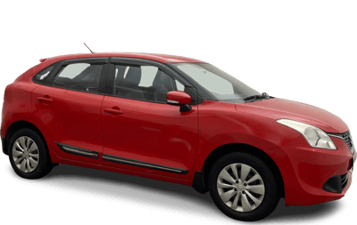 2016 Maruti Baleno - Hatchback - Petrol - Manual - ₹4.12 lakh