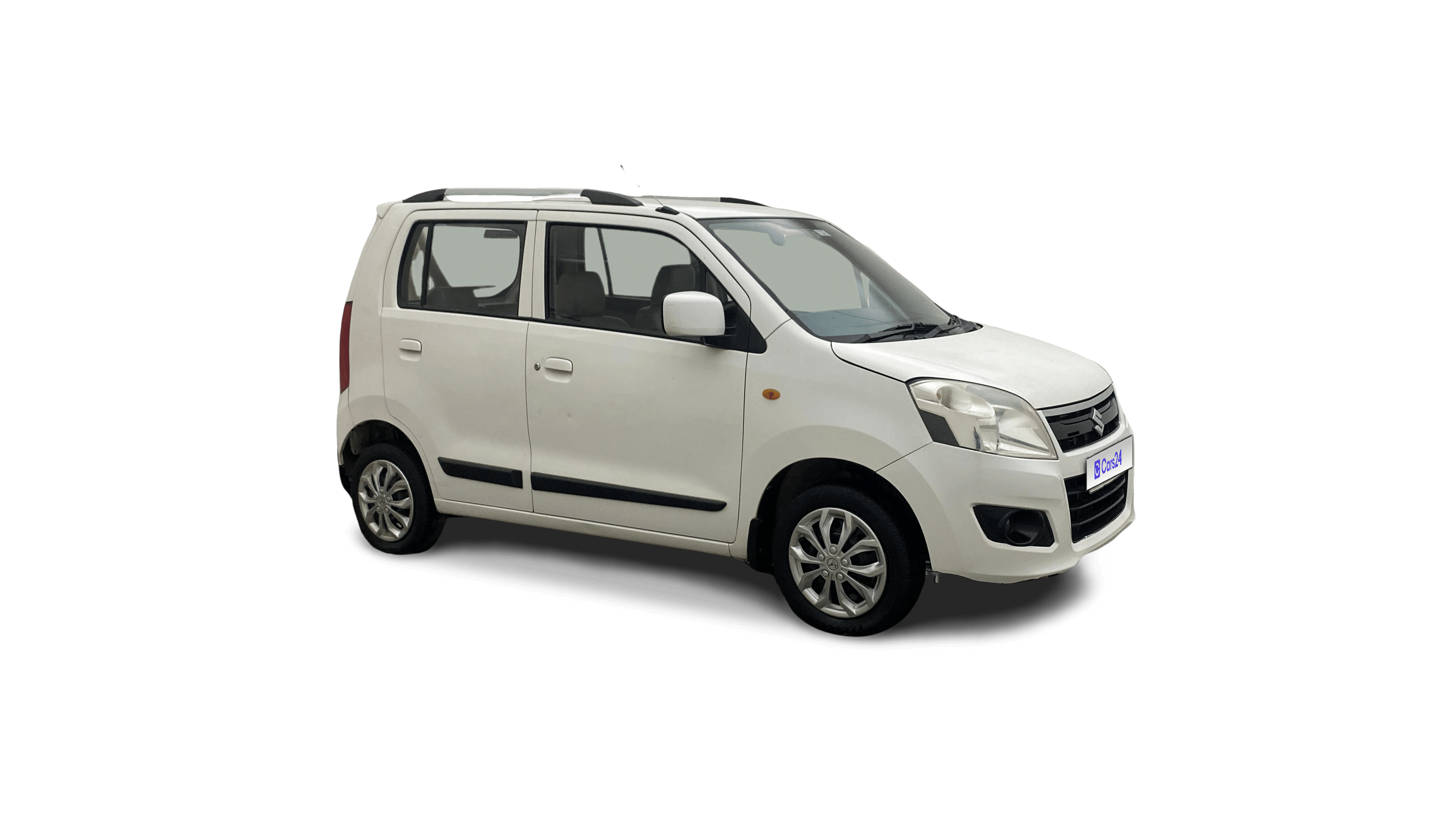 2016 Maruti Wagon R 1.0 - Hatchback - Petrol - Manual - ₹2.92 lakh