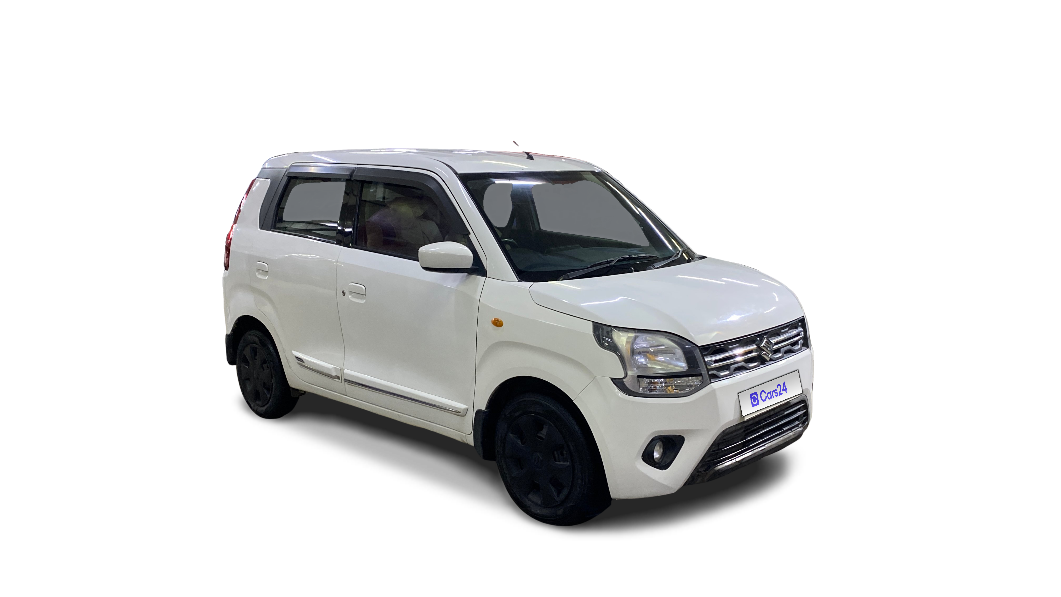 2019 Maruti New Wagon-R - Hatchback - Petrol - Automatic - ₹3.74 lakh