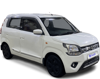 2019 Maruti New Wagon-R - Hatchback - Petrol - Automatic - ₹3.74 lakh