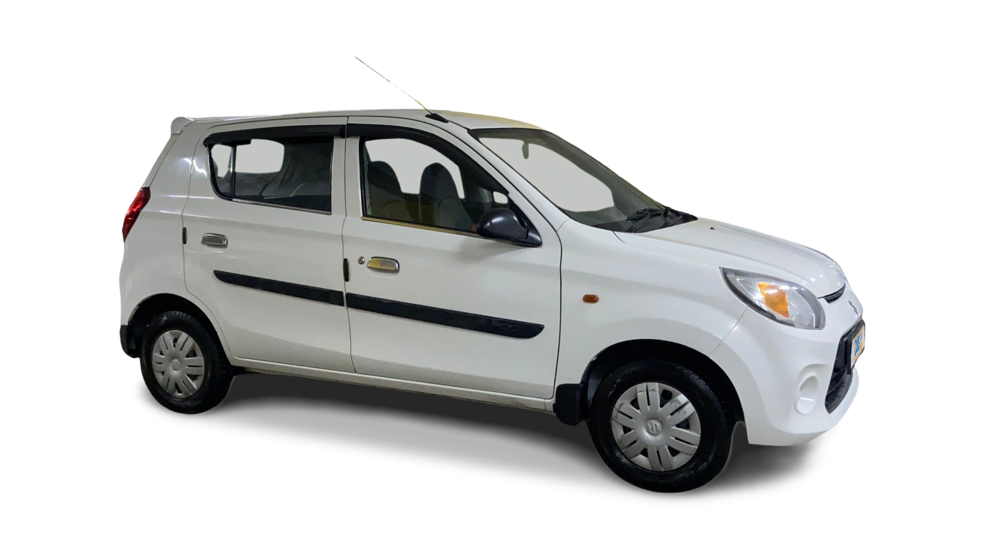 2018 Maruti Alto 800 - Hatchback - Petrol - Manual - ₹1.92 lakh