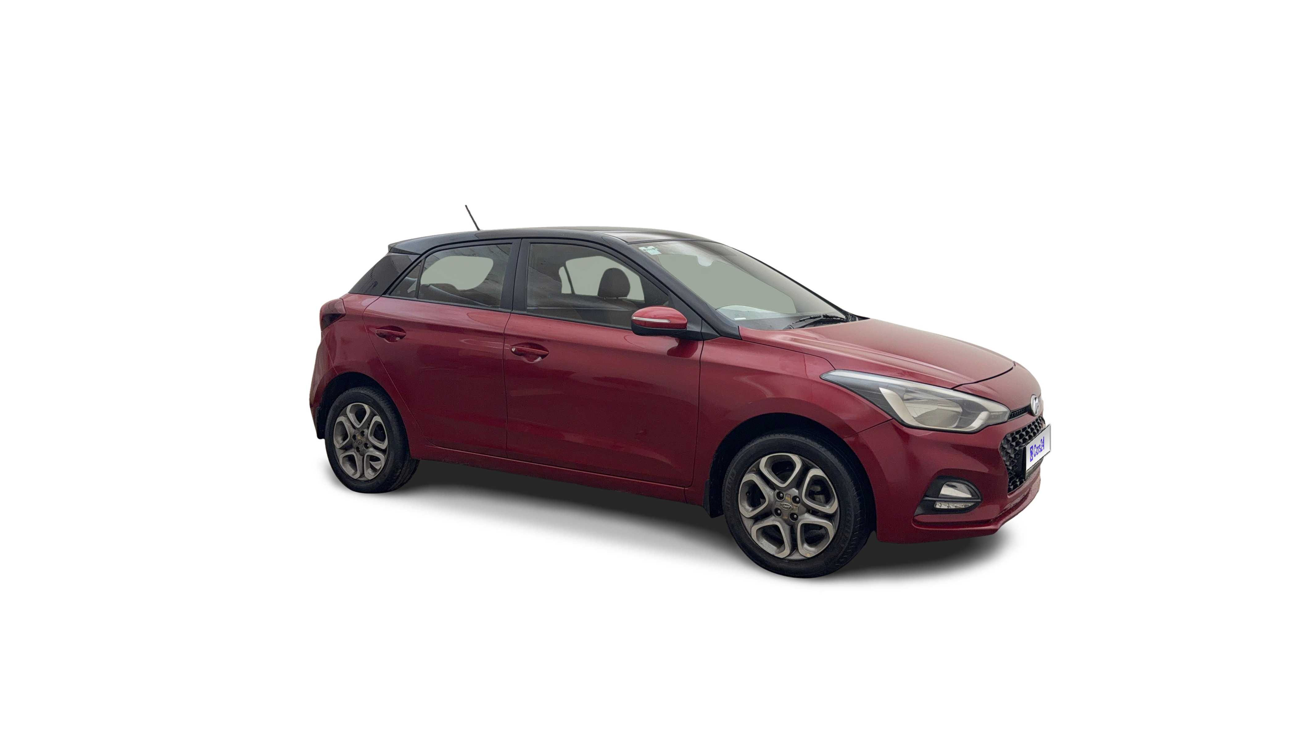 2018 Hyundai Elite i20 - Hatchback - Petrol - Manual - ₹5.57 lakh