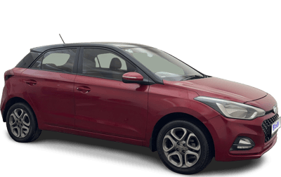 2018 Hyundai Elite i20 - Hatchback - Petrol - Manual - ₹5.57 lakh
