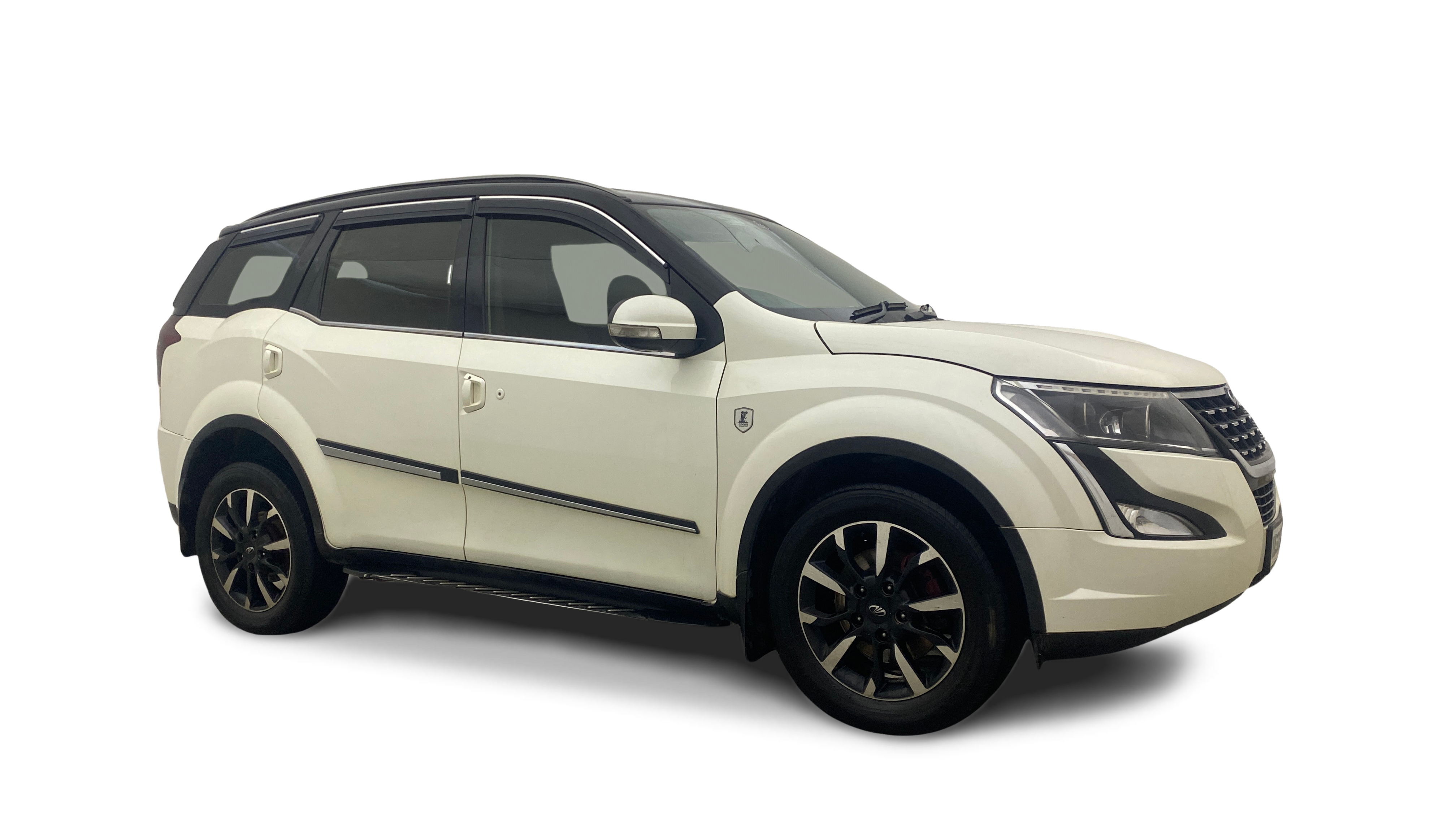 2018 Mahindra XUV500 - SUV - Diesel - Manual - ₹11.32 lakh